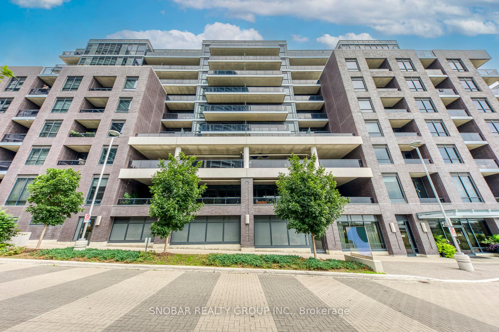 #445 - 26 Gibbs Rd, Toronto, ON M9B0E3 | 2 Bedroom 2 Bathroom Condo Apt | Image 1