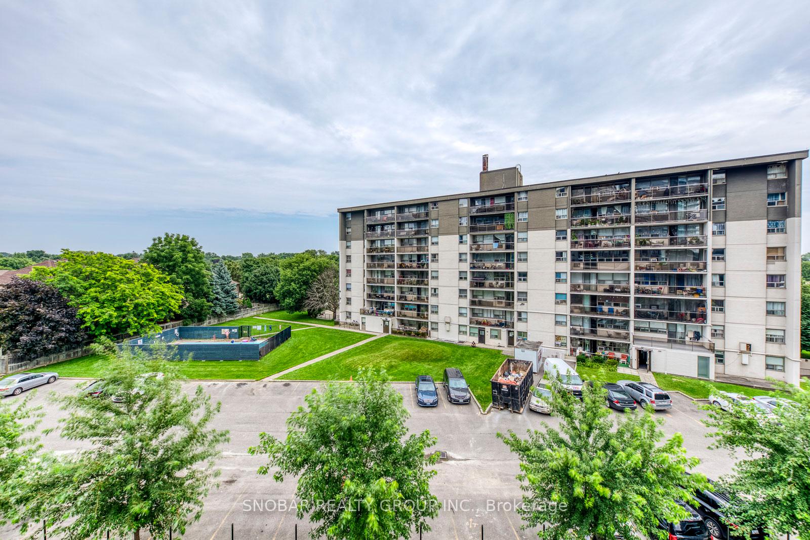 #445 - 26 Gibbs Rd, Toronto, ON M9B0E3 | 2 Bedroom 2 Bathroom Condo Apt | Image 26
