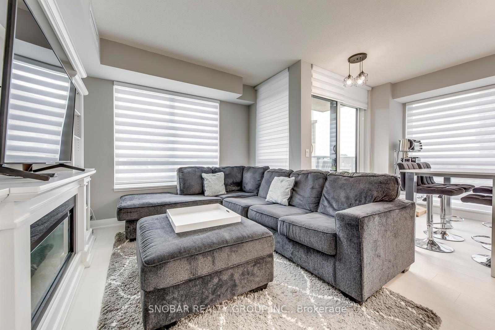 #445 - 26 Gibbs Rd, Toronto, ON M9B0E3 | 2 Bedroom 2 Bathroom Condo Apt | Image 8