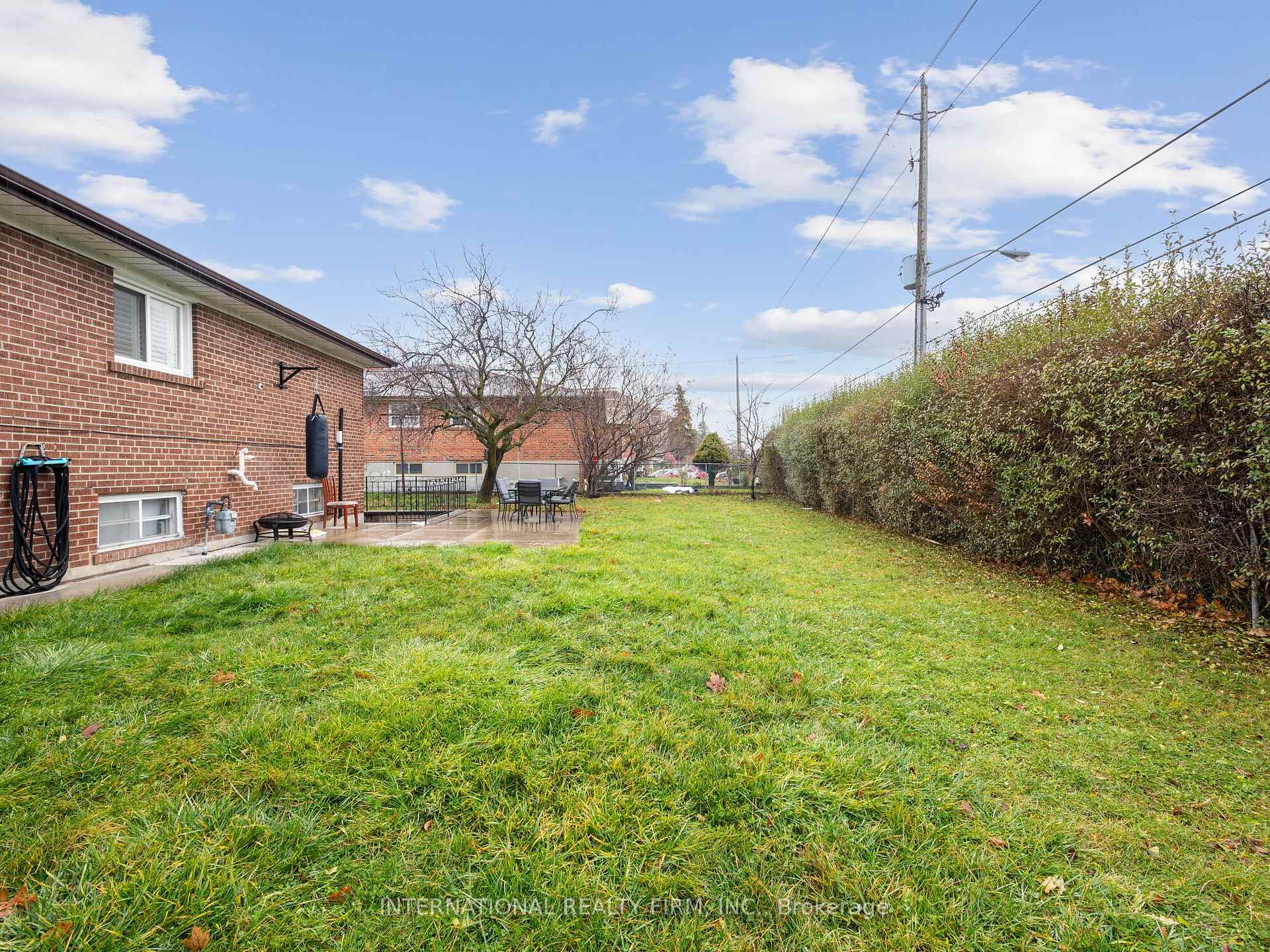 164 Milady Rd, Toronto, ON M9L2H8 | 3 Bedroom 2 Bathroom Semi-Detached House | Image 37