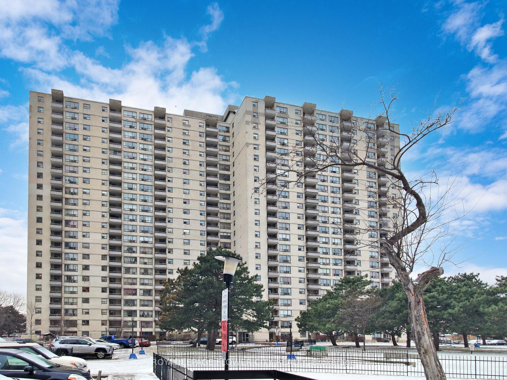 #1603 - 390 Dixon Rd, Toronto, ON M9R1T4 | 2 Bedroom 1 Bathroom Condo Apt | Image 1