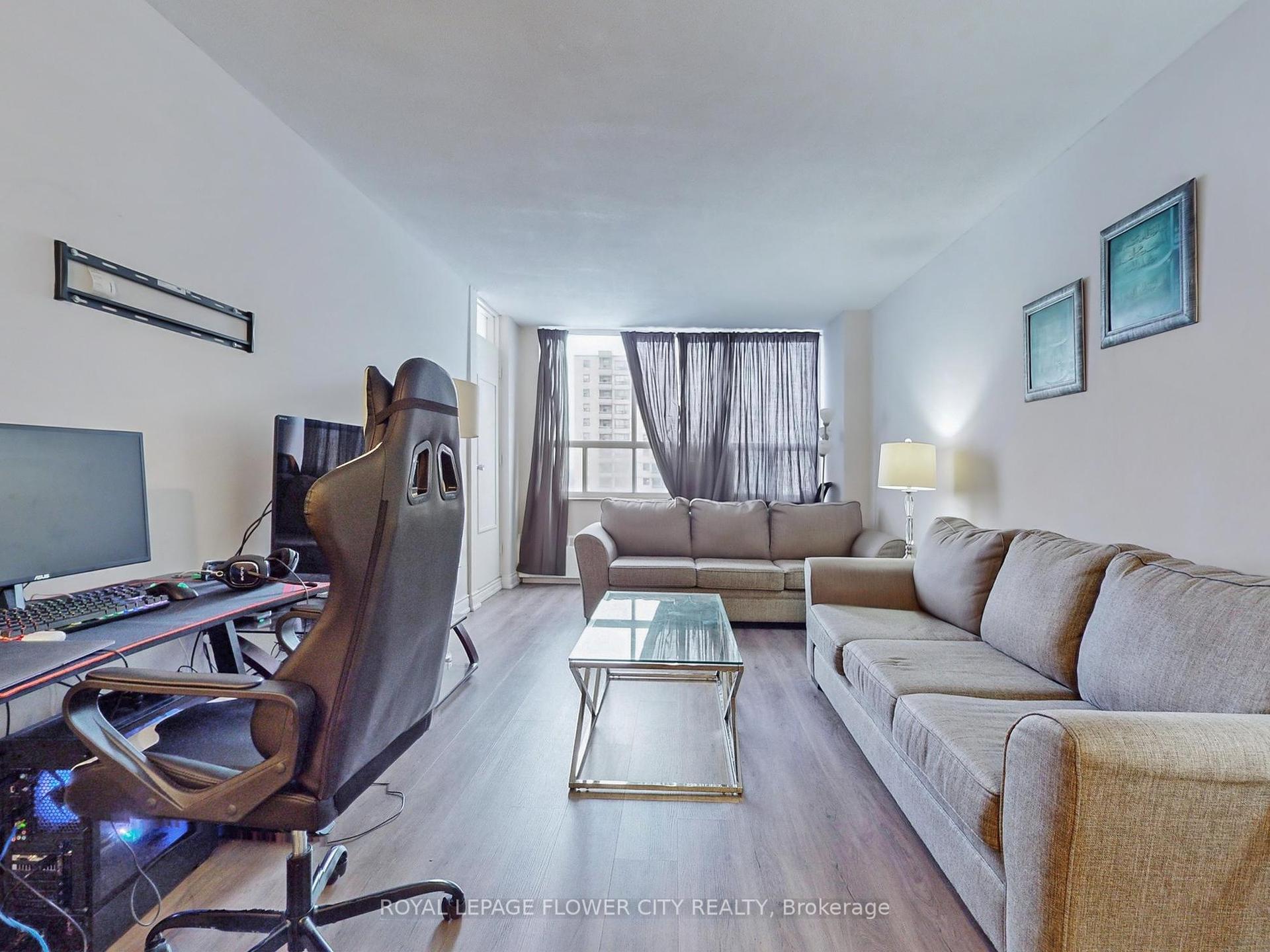 #1603 - 390 Dixon Rd, Toronto, ON M9R1T4 | 2 Bedroom 1 Bathroom Condo Apt | Image 10