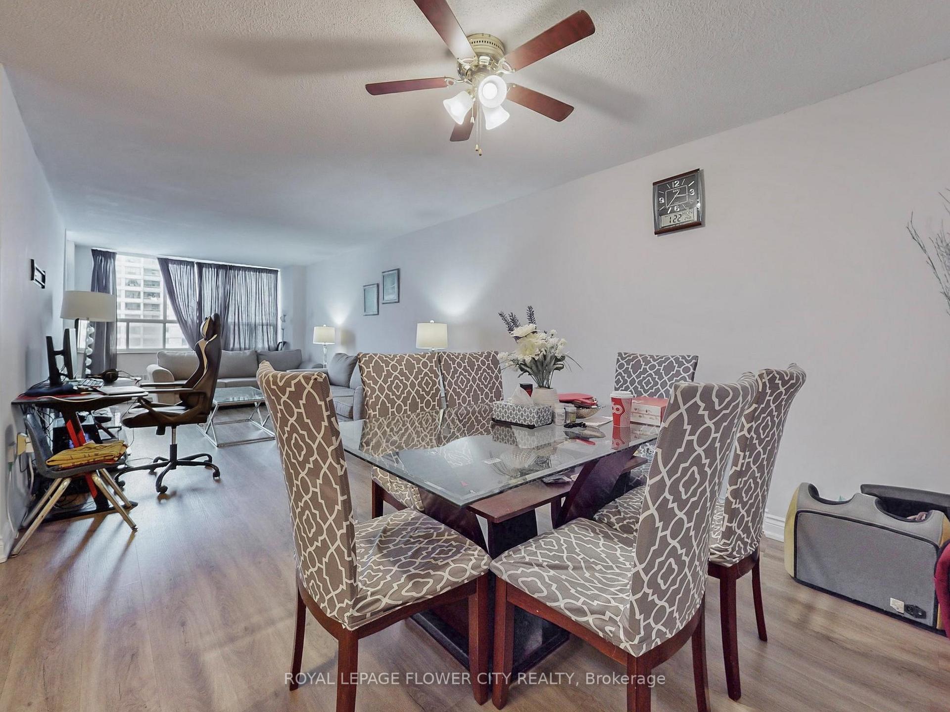 #1603 - 390 Dixon Rd, Toronto, ON M9R1T4 | 2 Bedroom 1 Bathroom Condo Apt | Image 12