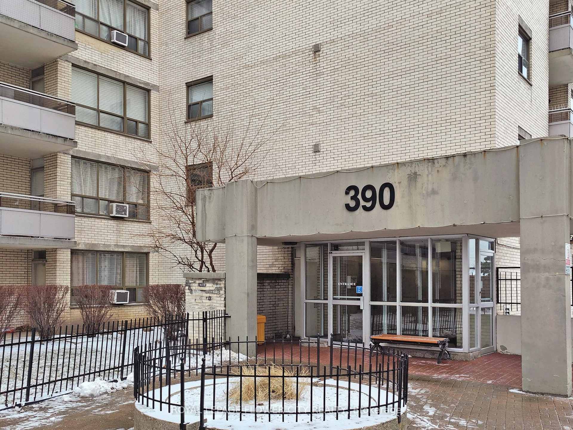 #1603 - 390 Dixon Rd, Toronto, ON M9R1T4 | 2 Bedroom 1 Bathroom Condo Apt | Image 2