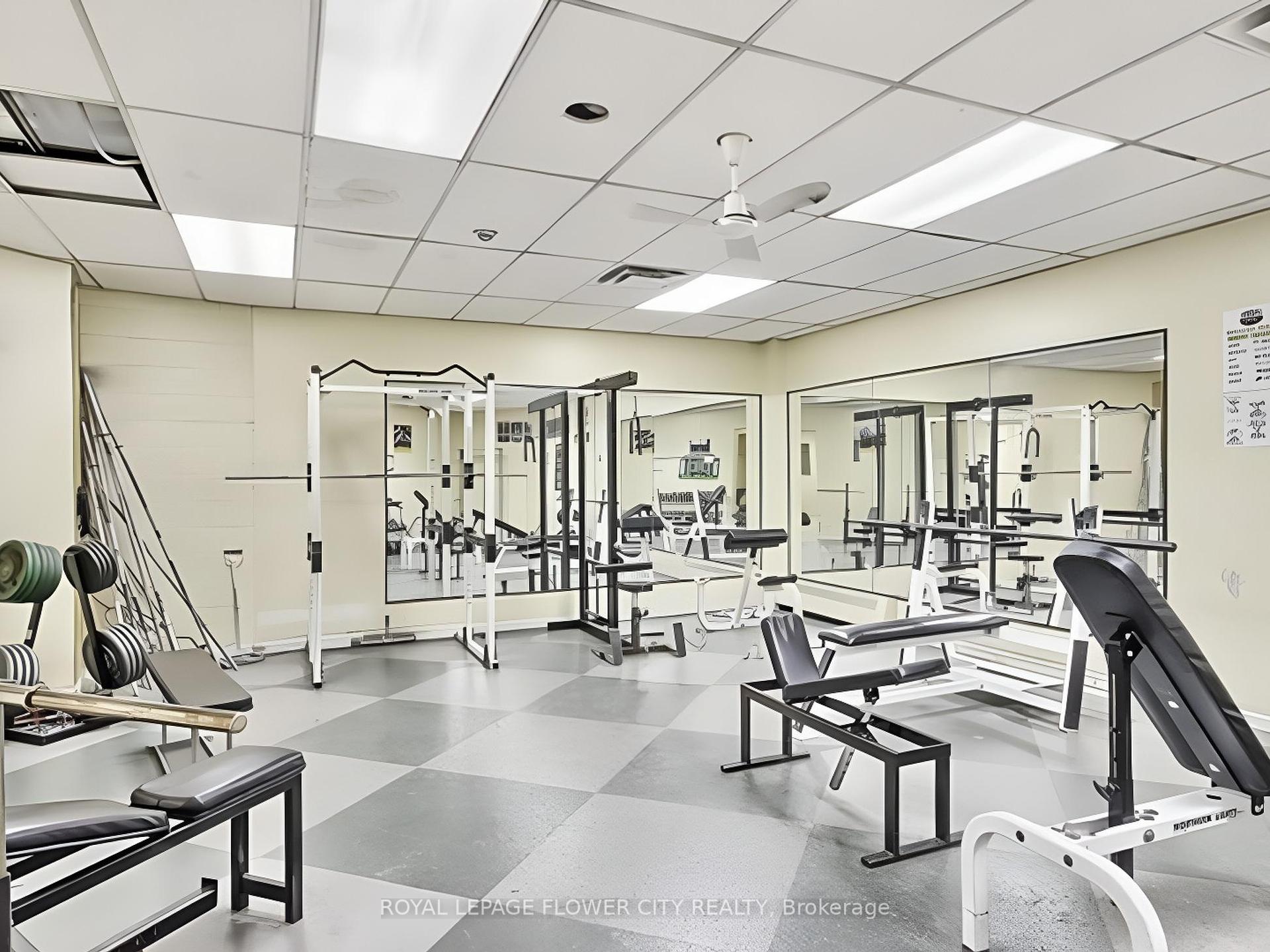 #1603 - 390 Dixon Rd, Toronto, ON M9R1T4 | 2 Bedroom 1 Bathroom Condo Apt | Image 36