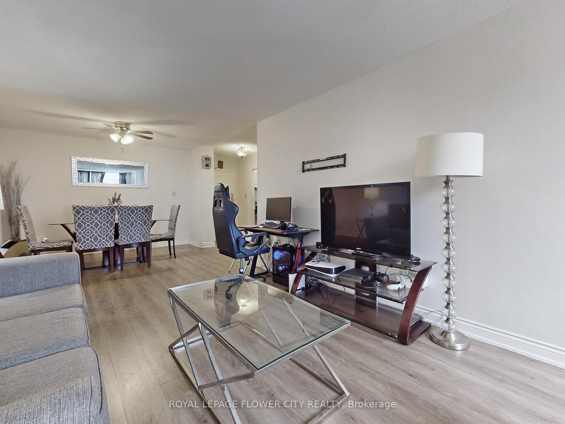#1603 - 390 Dixon Rd, Toronto, ON M9R1T4 | 2 Bedroom 1 Bathroom Condo Apt | Image 8