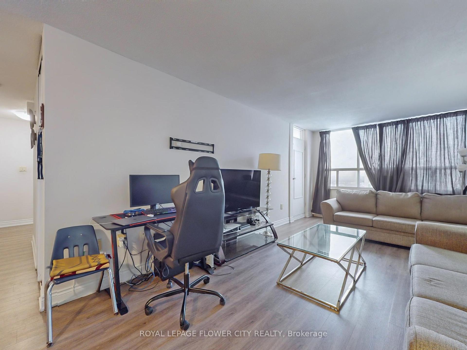 #1603 - 390 Dixon Rd, Toronto, ON M9R1T4 | 2 Bedroom 1 Bathroom Condo Apt | Image 9