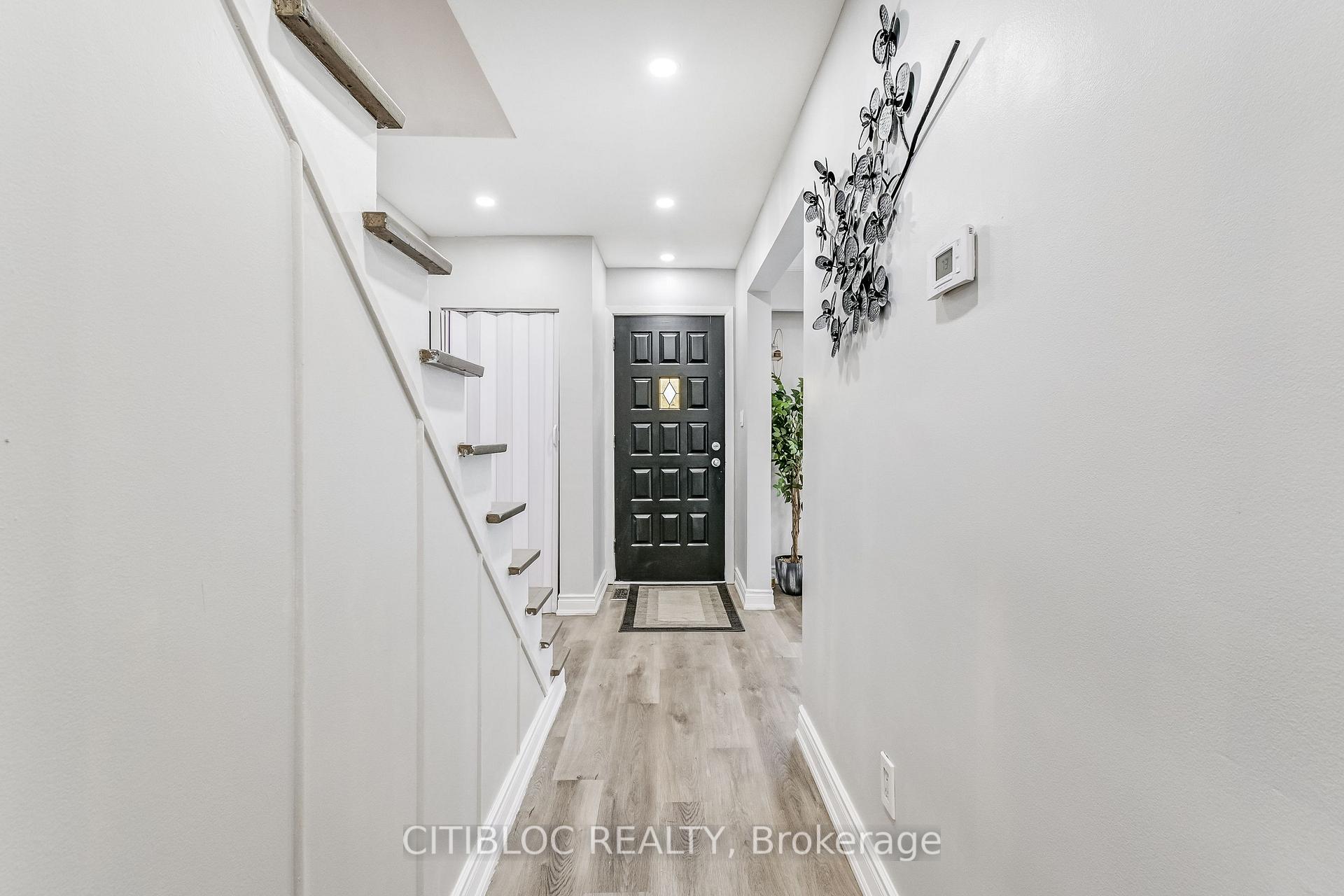 28 Navenby Cres, Toronto, ON M9L1B2 | 3 Bedroom 2 Bathroom Semi-Detached House | Image 3