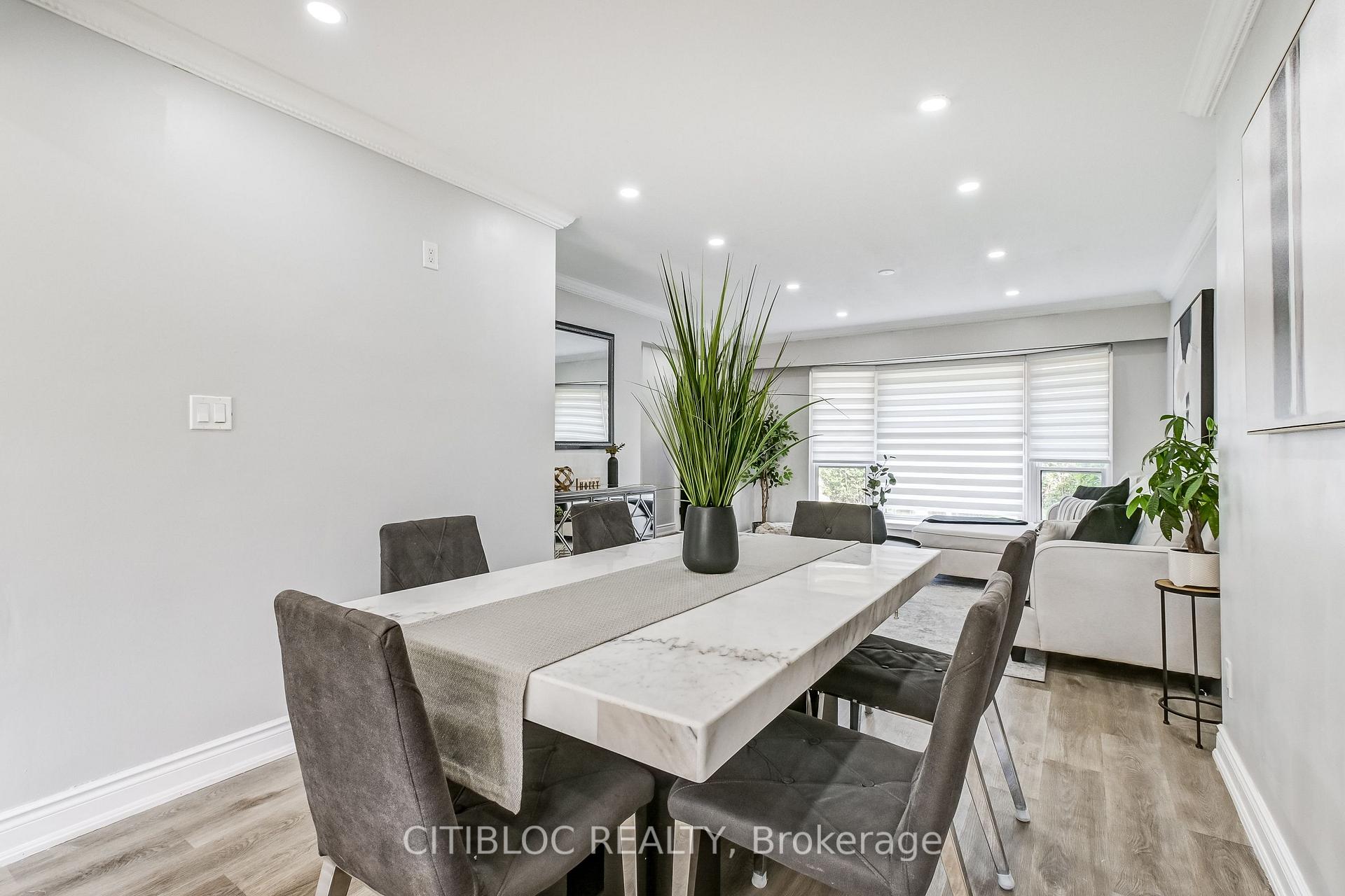 28 Navenby Cres, Toronto, ON M9L1B2 | 3 Bedroom 2 Bathroom Semi-Detached House | Image 9