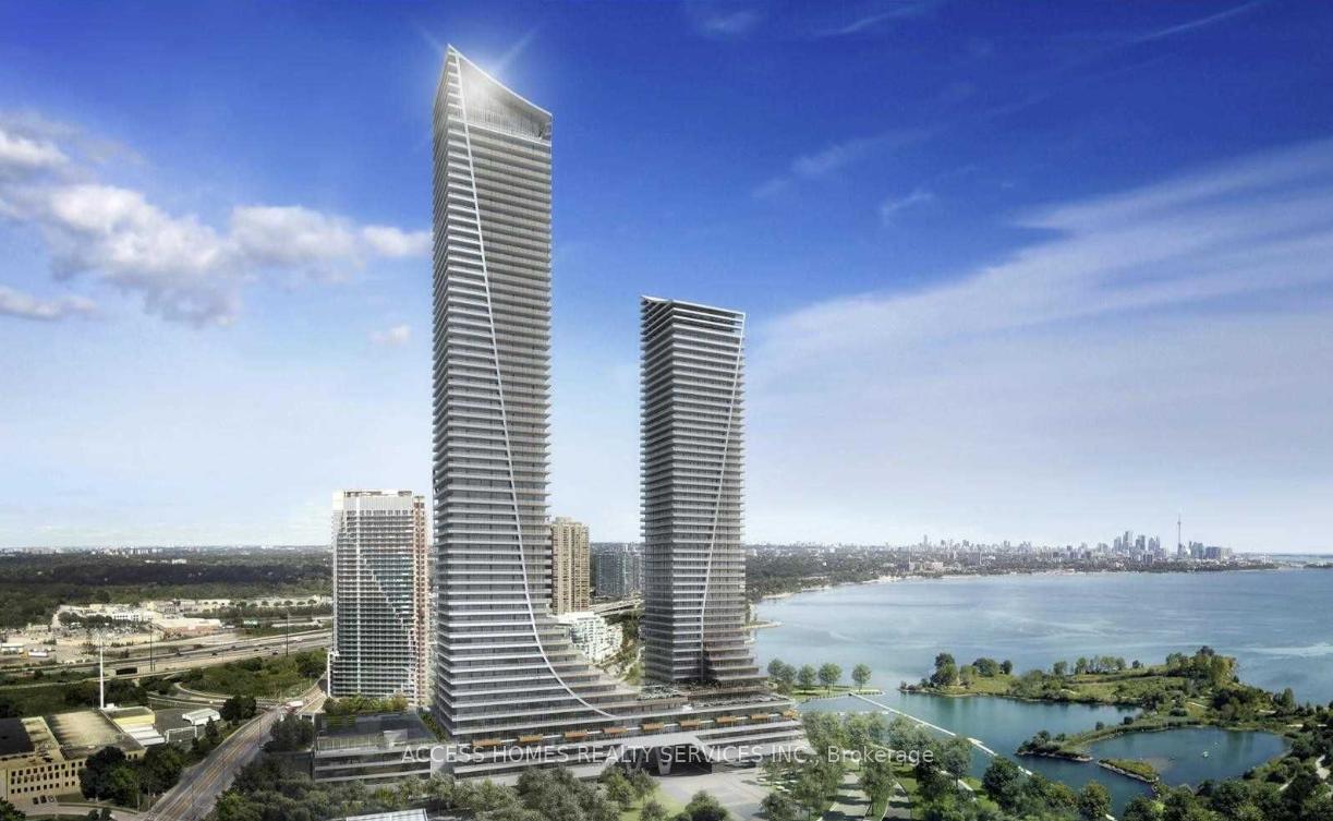 #307 - 20 Shore Breeze Dr, Toronto, ON M8V0C7 | 1 Bedroom 1 Bathroom Condo Apt