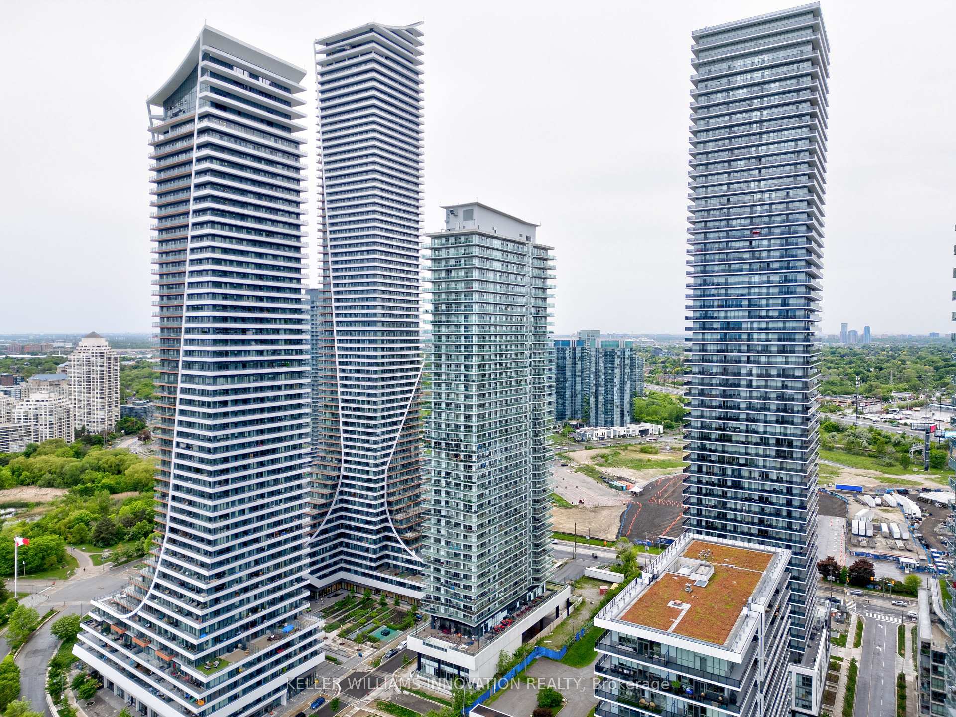 #1105 - 33 Shore Breeze Dr, Toronto, ON M8V0G1 | 1 Bedroom 1 Bathroom Condo Apt