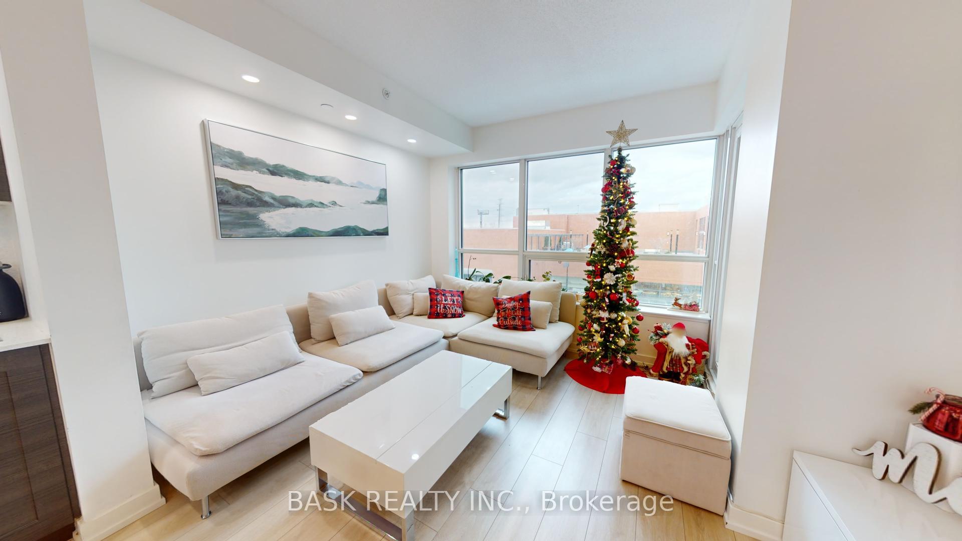 #406 - 2220 Lake Shore Blvd W, Toronto, ON M8V0C1 | 1 Bedroom 1 Bathroom Condo Apt | Image 1