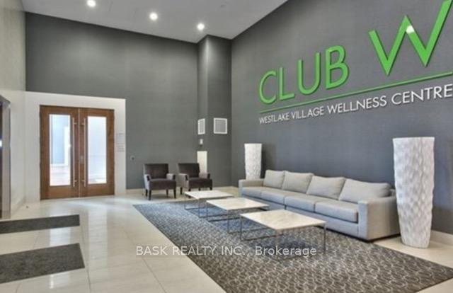 #406 - 2220 Lake Shore Blvd W, Toronto, ON M8V0C1 | 1 Bedroom 1 Bathroom Condo Apt | Image 21