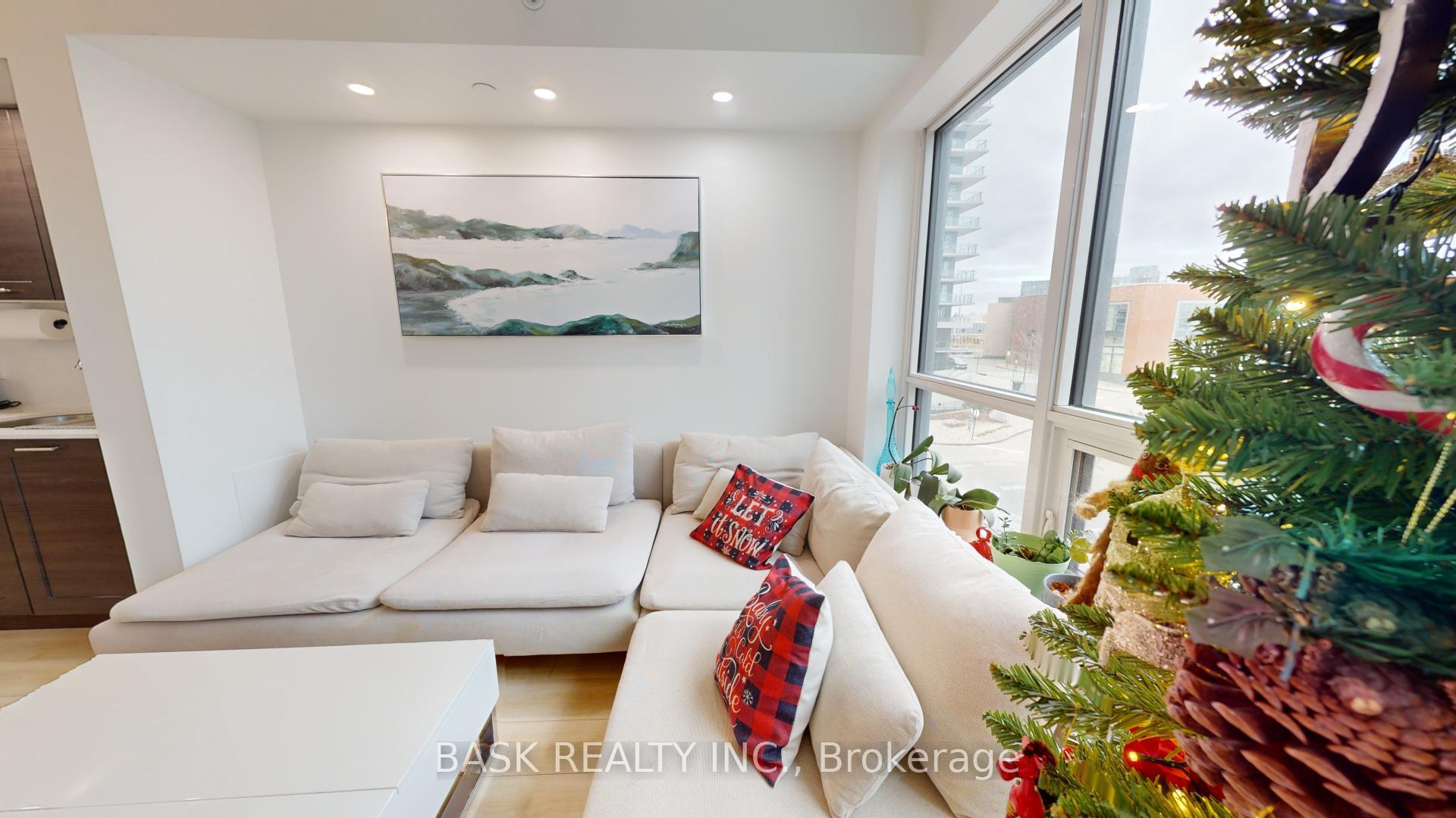 #406 - 2220 Lake Shore Blvd W, Toronto, ON M8V0C1 | 1 Bedroom 1 Bathroom Condo Apt | Image 3