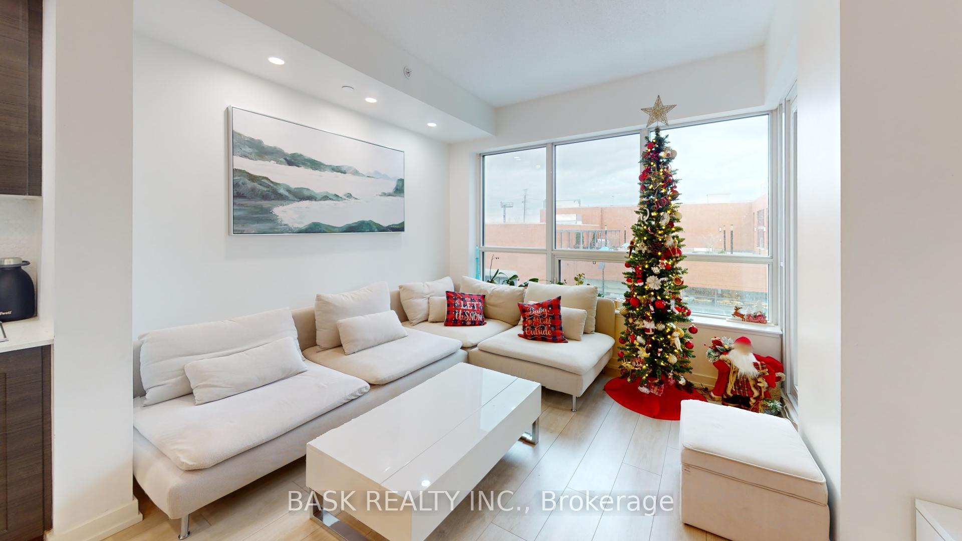 #406 - 2220 Lake Shore Blvd W, Toronto, ON M8V0C1 | 1 Bedroom 1 Bathroom Condo Apt | Image 4