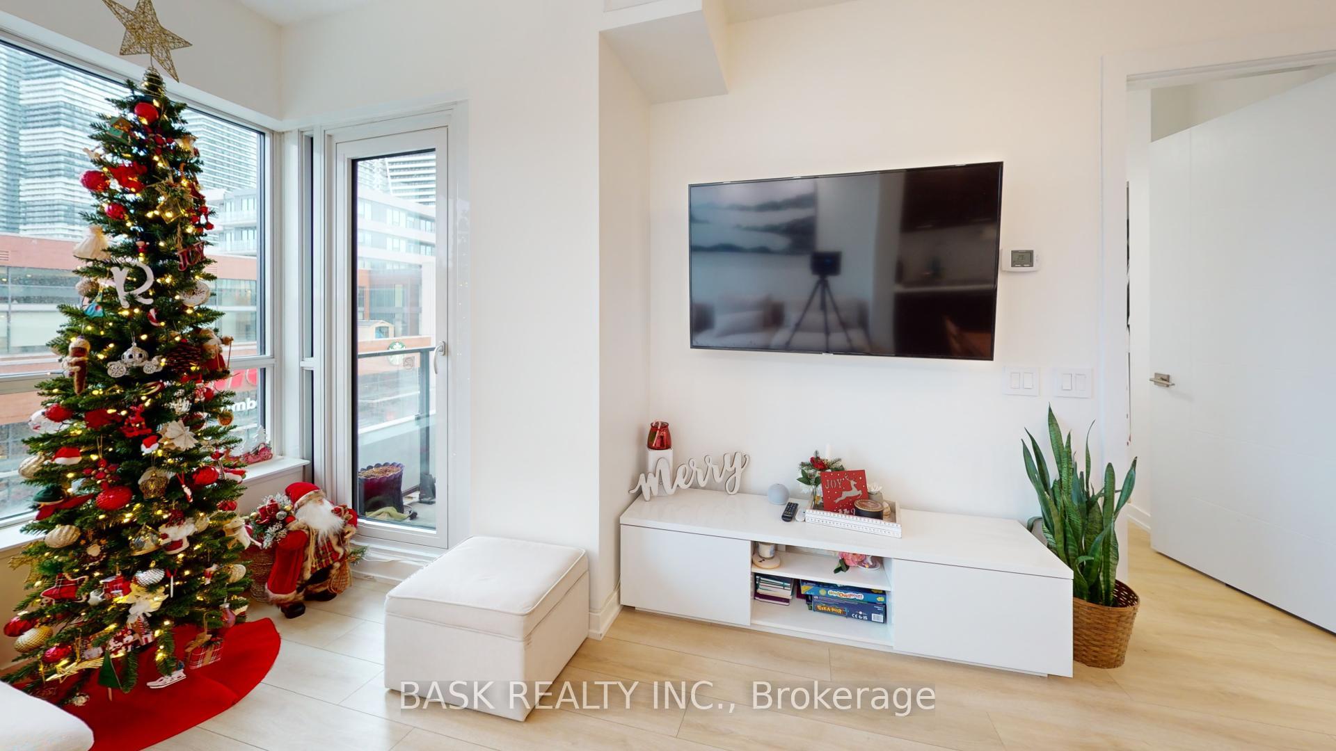 #406 - 2220 Lake Shore Blvd W, Toronto, ON M8V0C1 | 1 Bedroom 1 Bathroom Condo Apt | Image 5