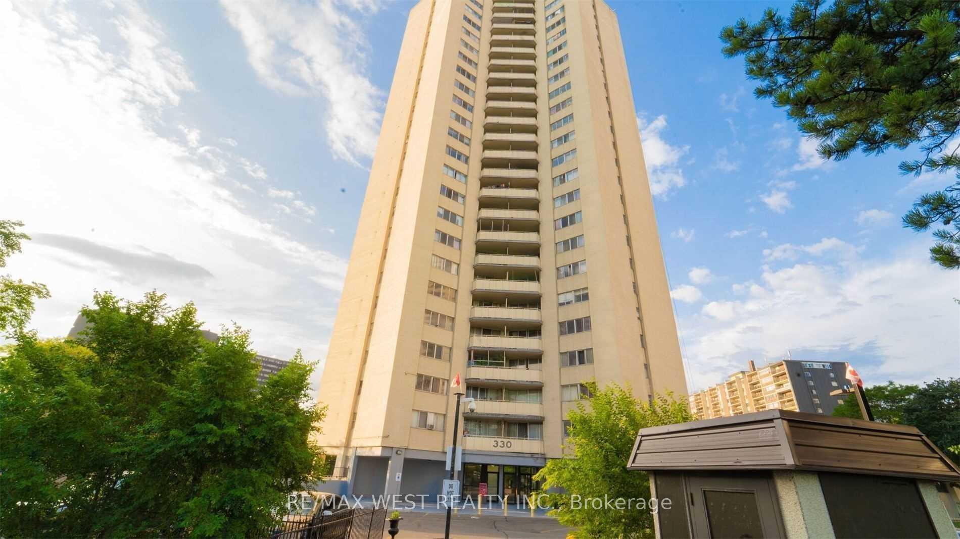 #306 - 330 Dixon Rd, Toronto, ON M9R1S9 | 2 Bedroom 1 Bathroom Condo Apt | Image 1