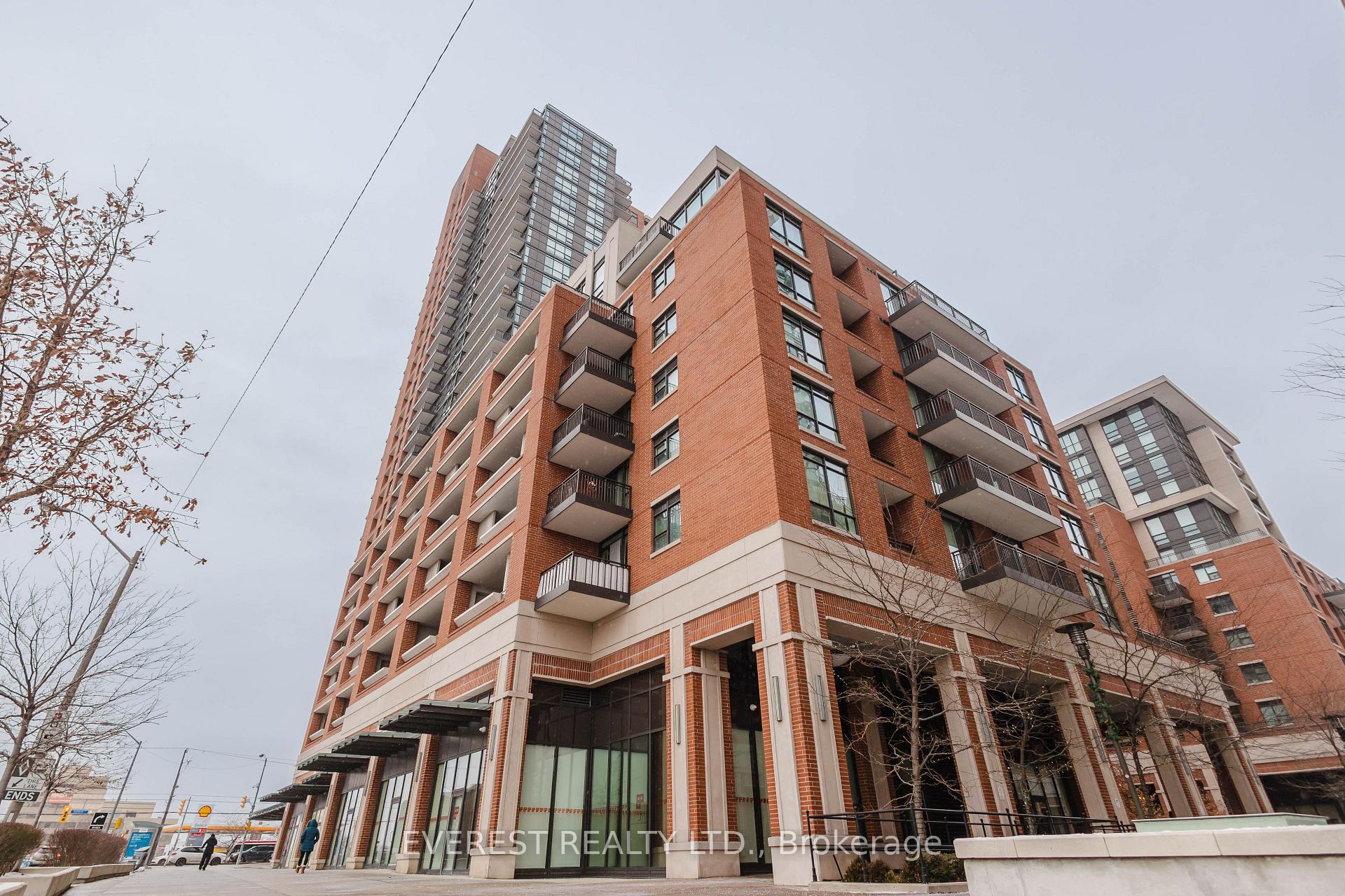 #1707 - 830 Lawrence Ave W, Toronto, ON M6A1C3 | 1 Bedroom 1 Bathroom Condo Apt | Image 2