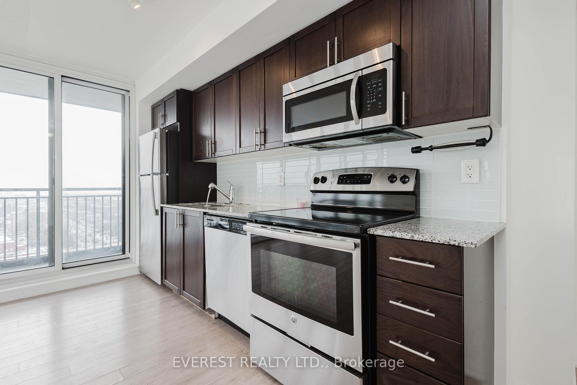 #1707 - 830 Lawrence Ave W, Toronto, ON M6A1C3 | 1 Bedroom 1 Bathroom Condo Apt | Image 20