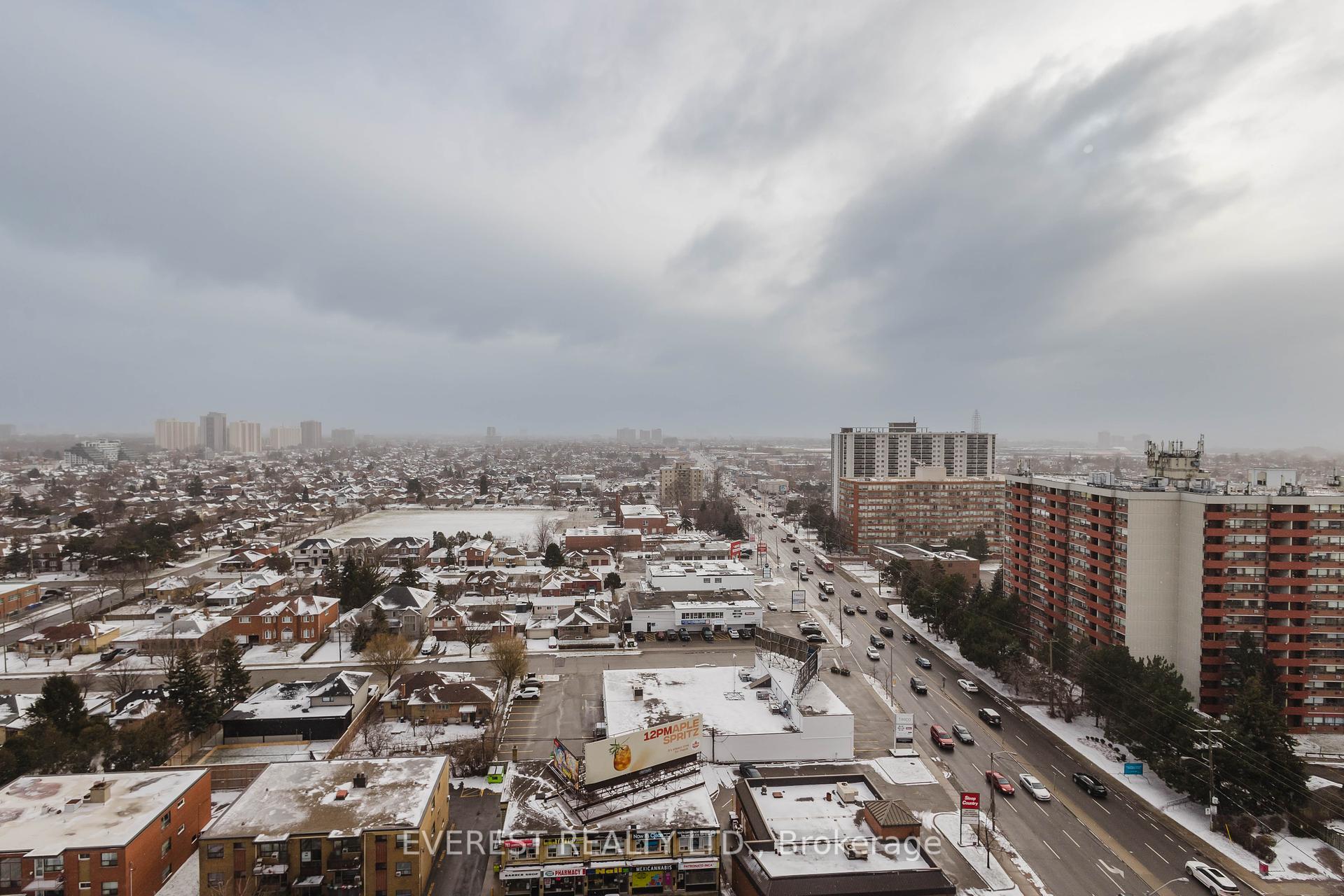 #1707 - 830 Lawrence Ave W, Toronto, ON M6A1C3 | 1 Bedroom 1 Bathroom Condo Apt | Image 27