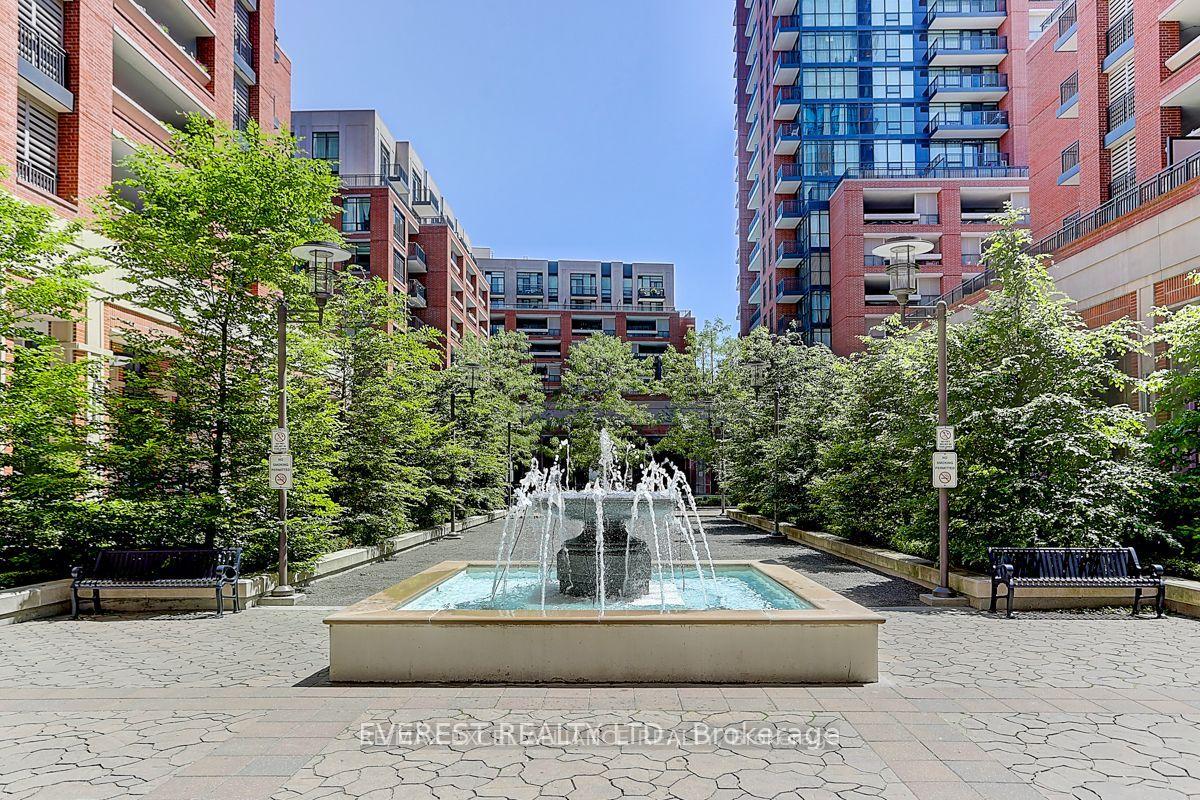 #1707 - 830 Lawrence Ave W, Toronto, ON M6A1C3 | 1 Bedroom 1 Bathroom Condo Apt | Image 3