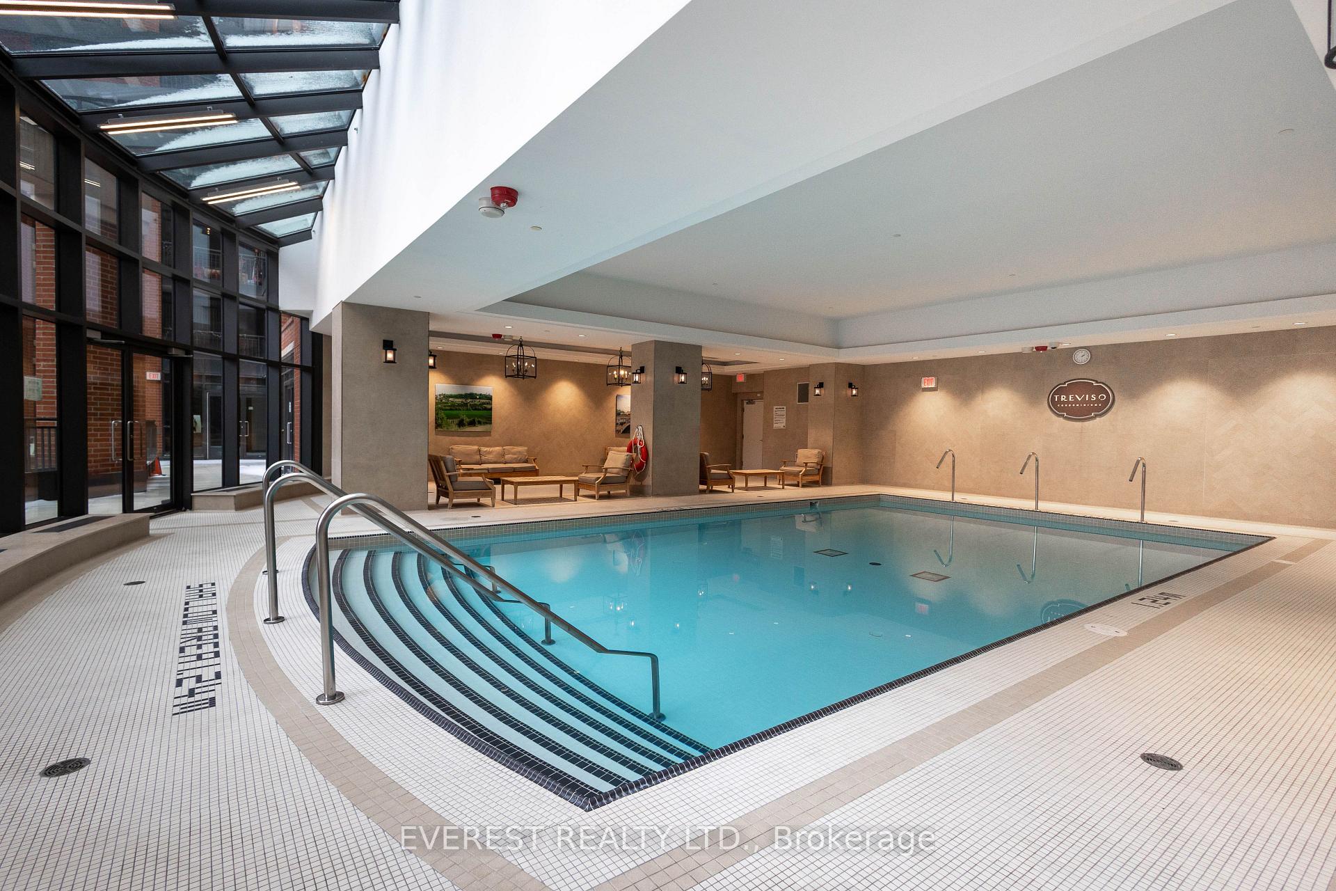 #1707 - 830 Lawrence Ave W, Toronto, ON M6A1C3 | 1 Bedroom 1 Bathroom Condo Apt | Image 30