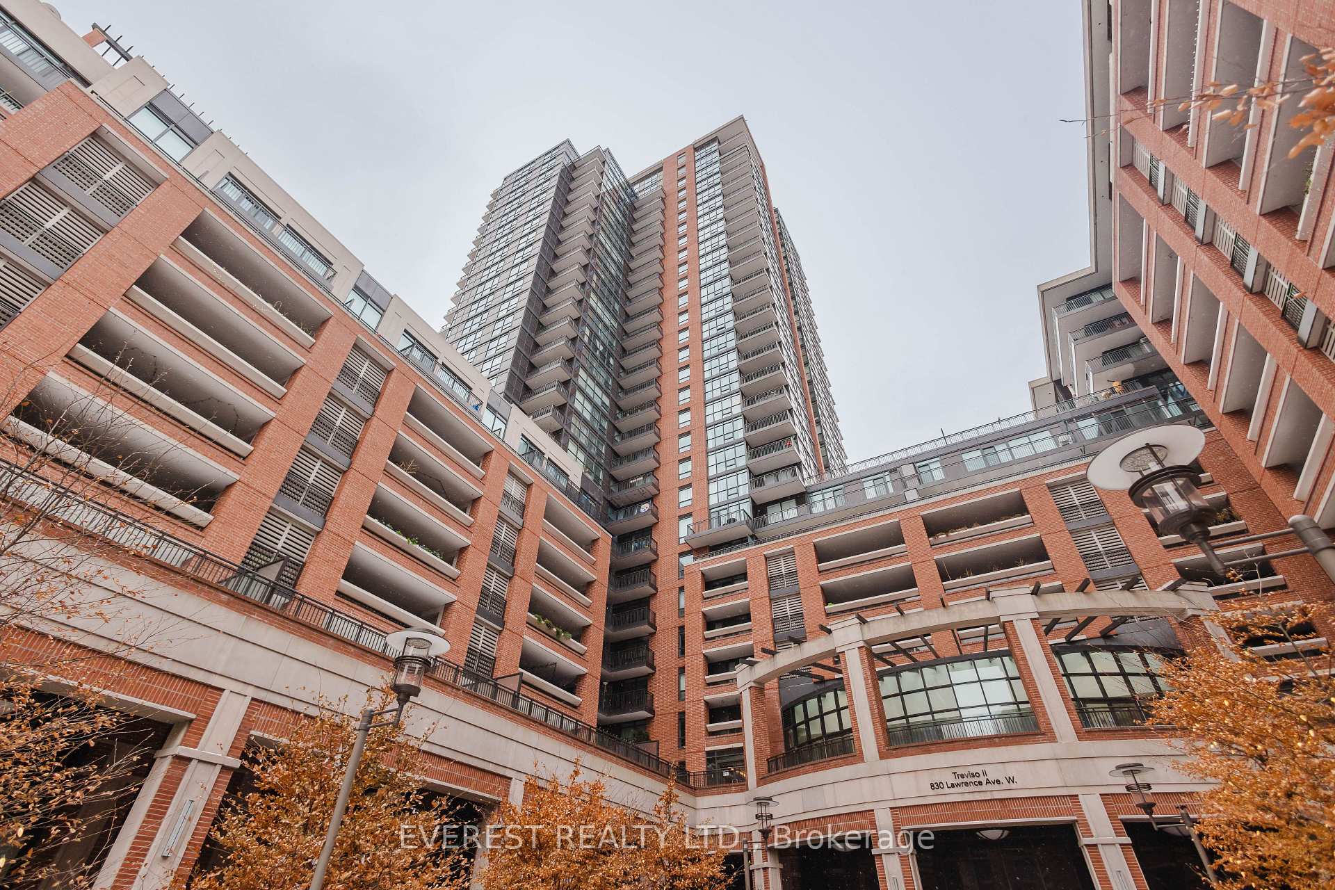 #1707 - 830 Lawrence Ave W, Toronto, ON M6A1C3 | 1 Bedroom 1 Bathroom Condo Apt | Image 4