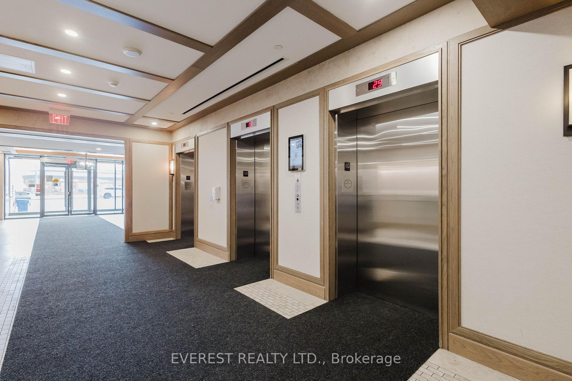 #1707 - 830 Lawrence Ave W, Toronto, ON M6A1C3 | 1 Bedroom 1 Bathroom Condo Apt | Image 7