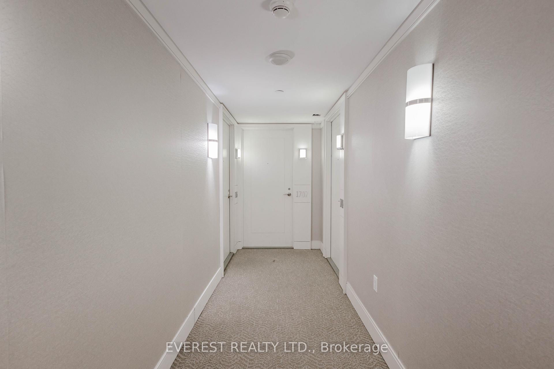 #1707 - 830 Lawrence Ave W, Toronto, ON M6A1C3 | 1 Bedroom 1 Bathroom Condo Apt | Image 8