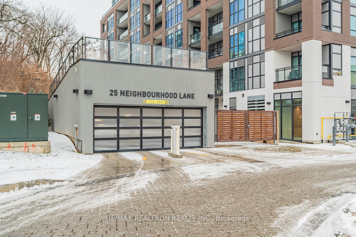 #710 - 25 Neighbourhood Lane, Toronto, ON M8Y0C4 | 1 Bedroom 1 Bathroom Condo Apt | Image 21