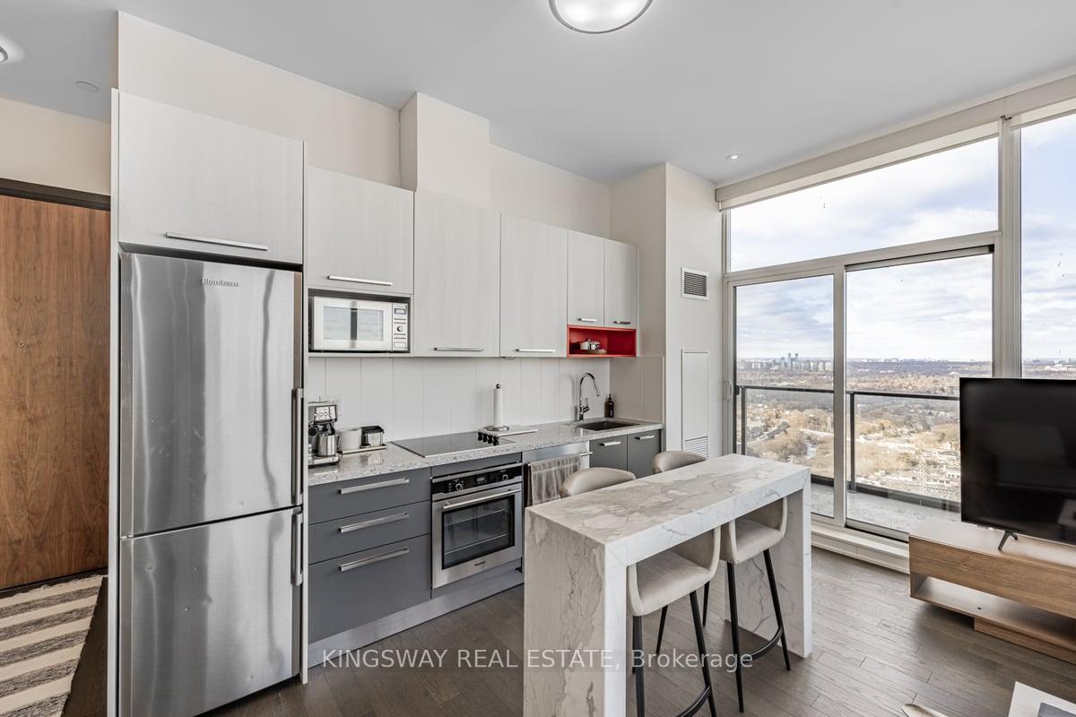 #4407 - 36 Park Lawn Rd, Toronto, ON M8V0E5 | 1 Bedroom 1 Bathroom Condo Apt | Image 8