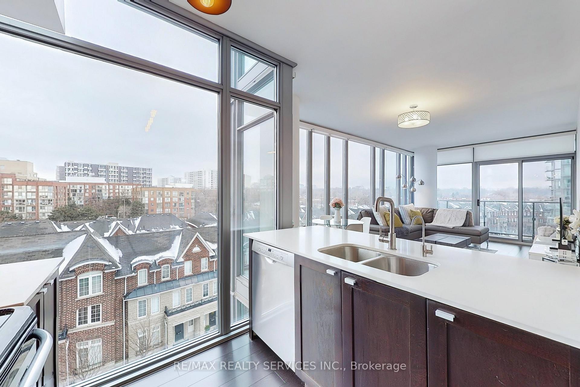 #511 - 105 The Queensway Ave, Toronto, ON M6S5B5 | 1 Bedroom 1 Bathroom Condo Apt | Image 12