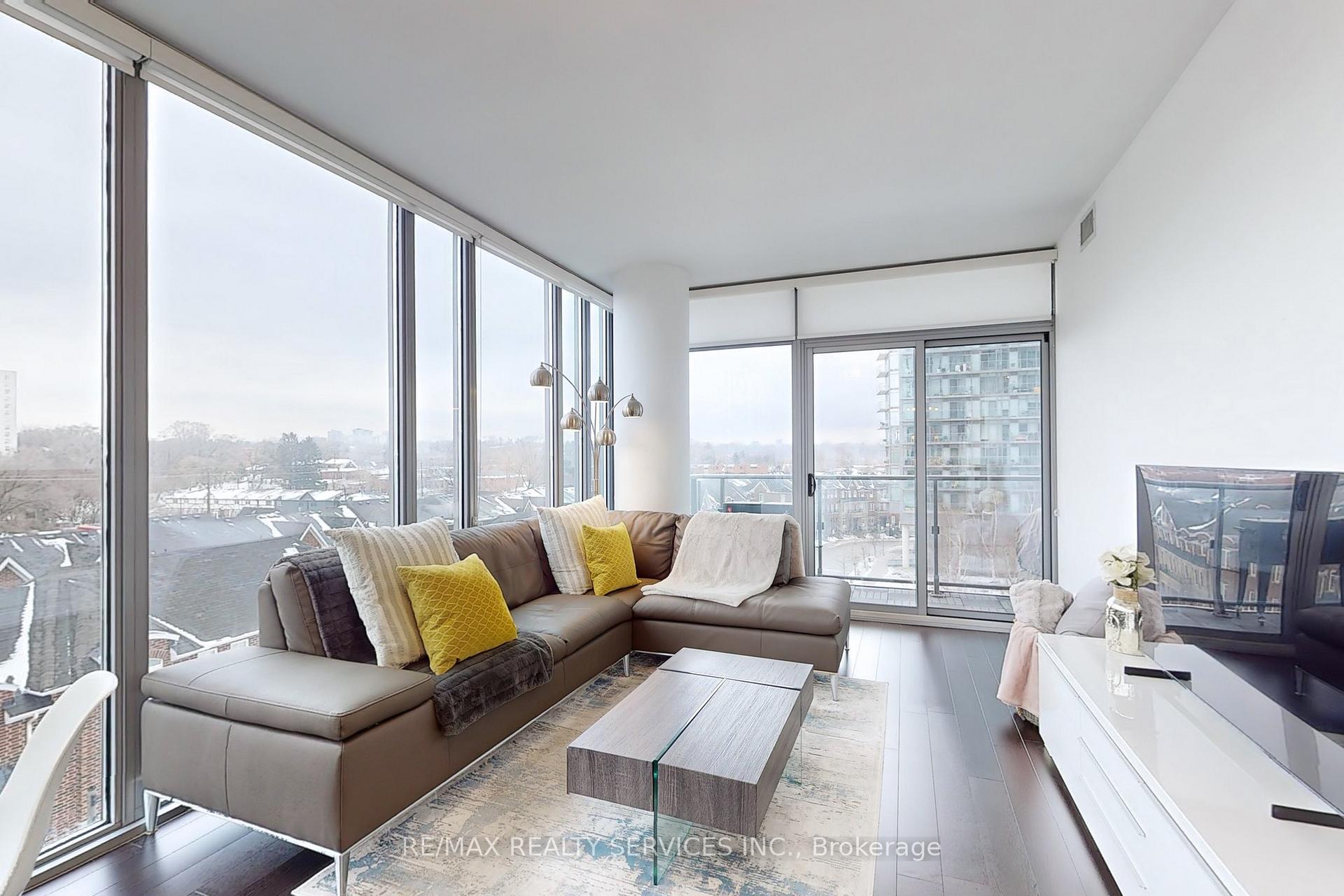 #511 - 105 The Queensway Ave, Toronto, ON M6S5B5 | 1 Bedroom 1 Bathroom Condo Apt | Image 4