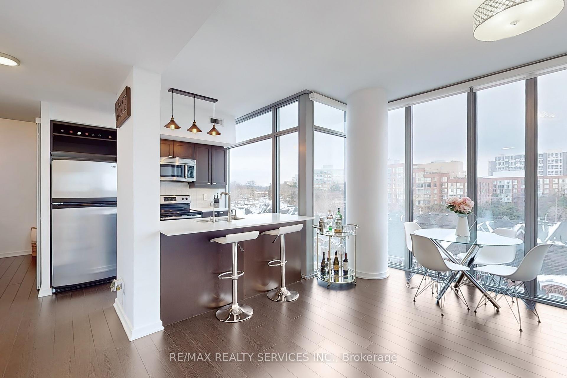 #511 - 105 The Queensway Ave, Toronto, ON M6S5B5 | 1 Bedroom 1 Bathroom Condo Apt | Image 8