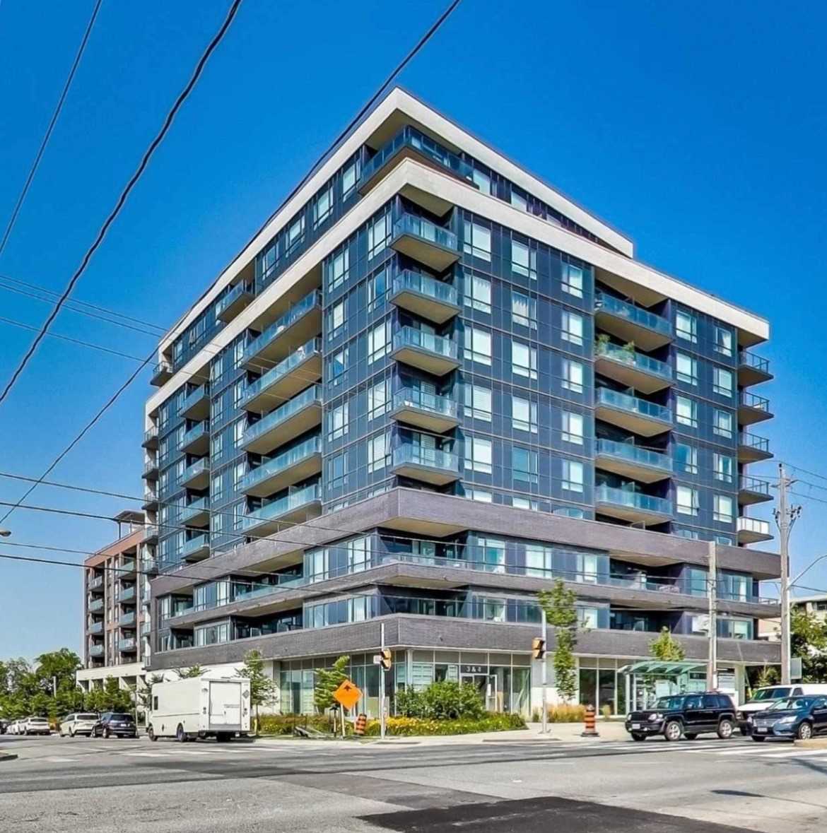 #207 - 2800 Keele St, Toronto, ON M3M2G4 | 2 Bedroom 2 Bathroom Condo Townhouse | Image 1