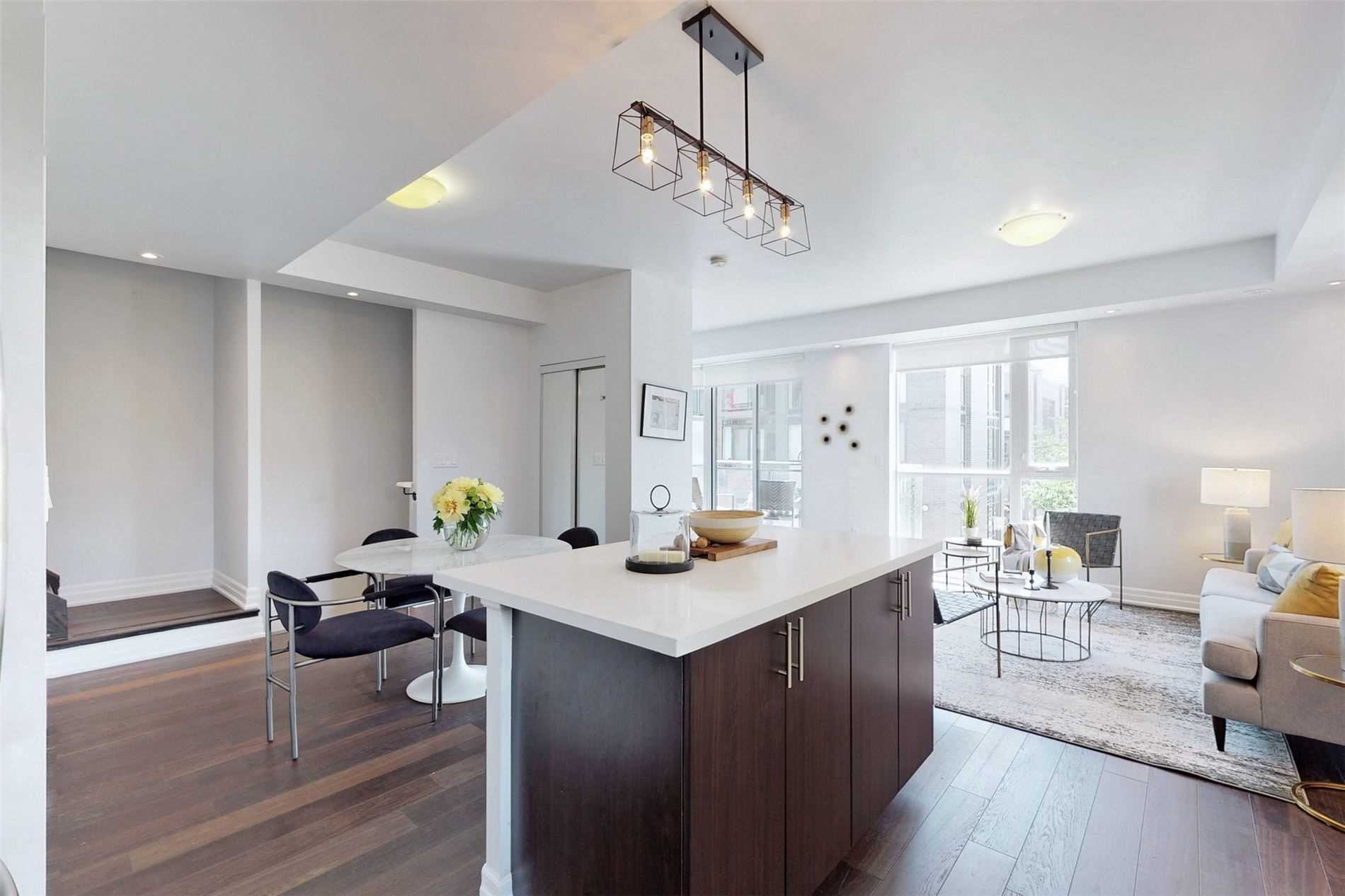 #1003 - 57 Macaulay Ave, Toronto, ON M6P3P5 | 2 Bedroom 3 Bathroom Condo Townhouse | Image 12