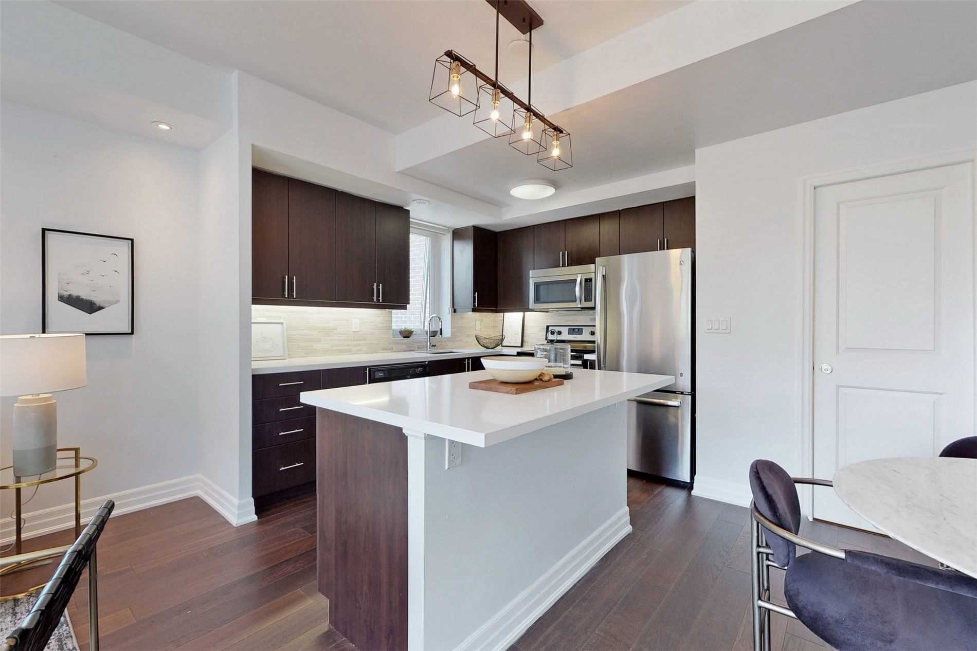 #1003 - 57 Macaulay Ave, Toronto, ON M6P3P5 | 2 Bedroom 3 Bathroom Condo Townhouse | Image 13