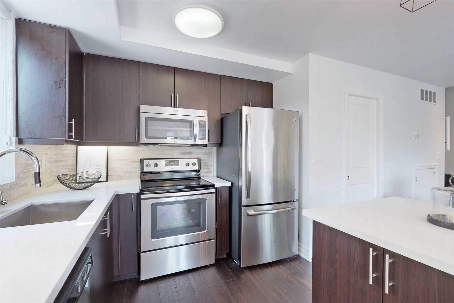 #1003 - 57 Macaulay Ave, Toronto, ON M6P3P5 | 2 Bedroom 3 Bathroom Condo Townhouse | Image 17