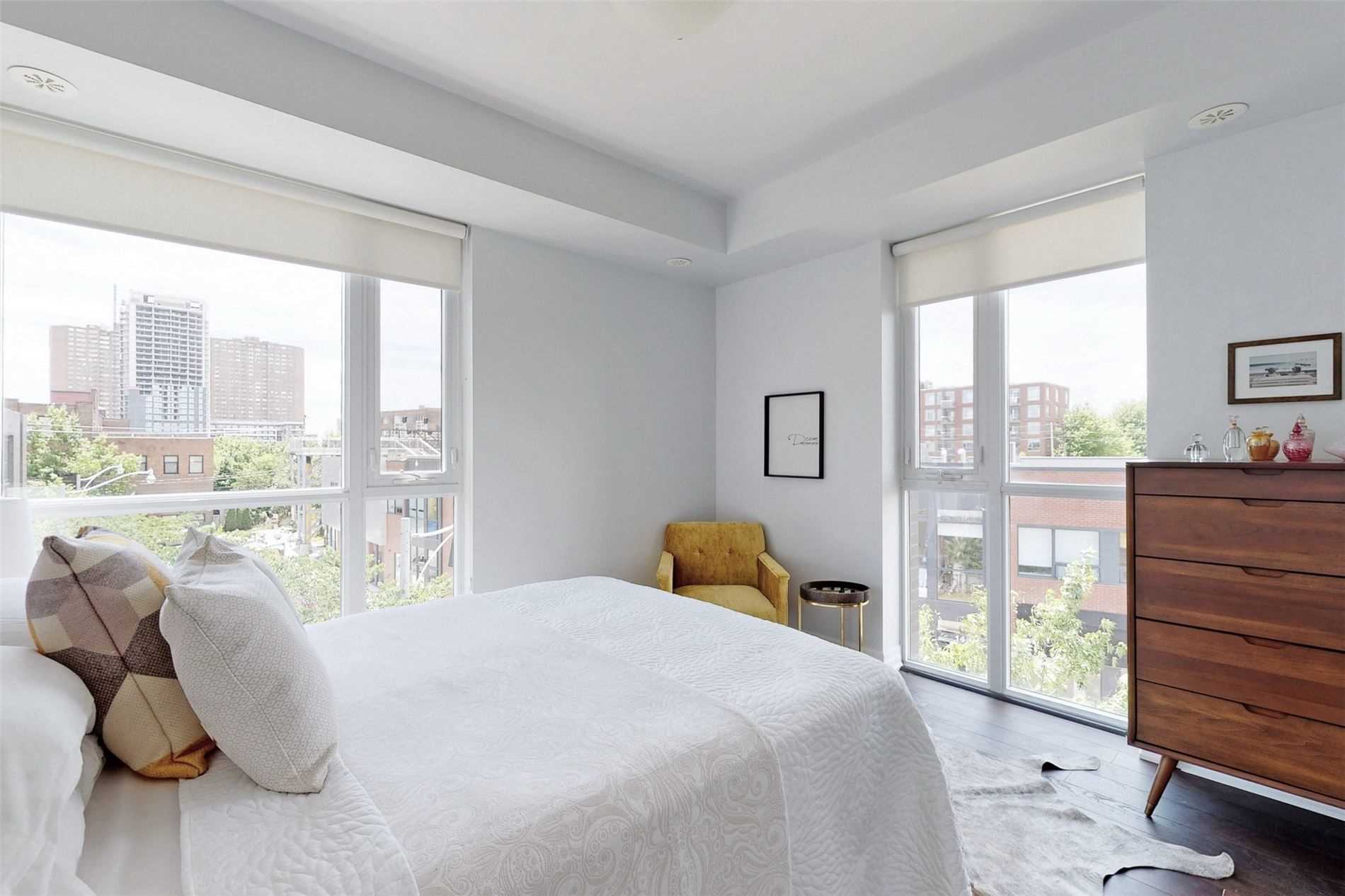 #1003 - 57 Macaulay Ave, Toronto, ON M6P3P5 | 2 Bedroom 3 Bathroom Condo Townhouse | Image 24