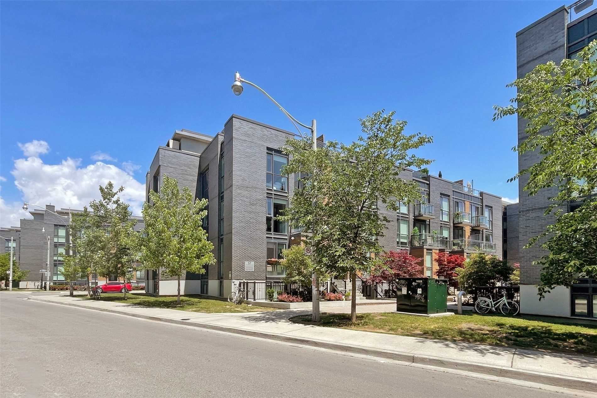 #1003 - 57 Macaulay Ave, Toronto, ON M6P3P5 | 2 Bedroom 3 Bathroom Condo Townhouse | Image 37