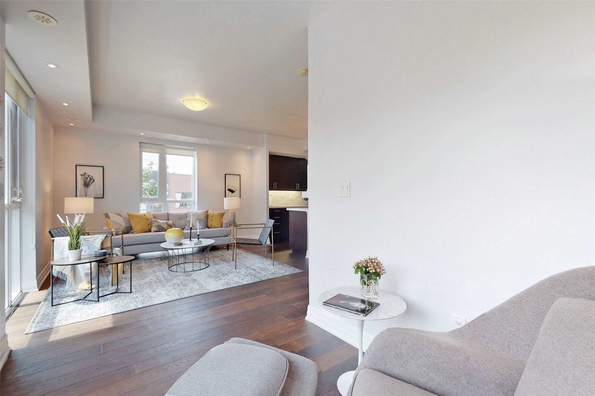 #1003 - 57 Macaulay Ave, Toronto, ON M6P3P5 | 2 Bedroom 3 Bathroom Condo Townhouse | Image 8
