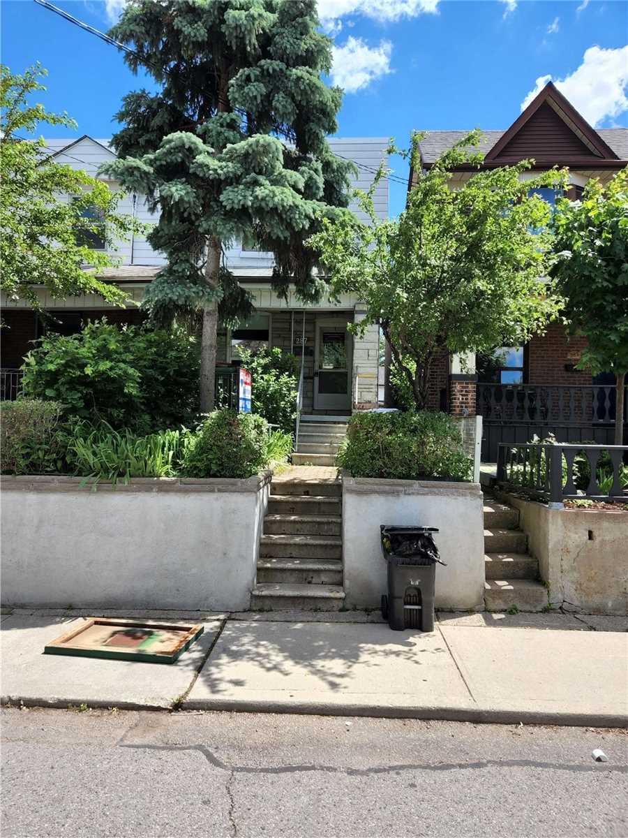 287 Blackthorn Ave, Toronto, ON M6N3H7 | 2 Bedroom 1 Bathroom Semi-Detached House | Image 1