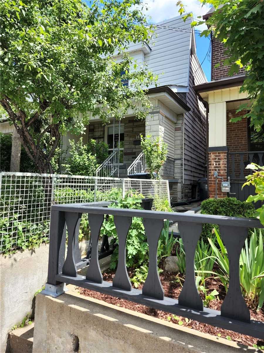 287 Blackthorn Ave, Toronto, ON M6N3H7 | 2 Bedroom 1 Bathroom Semi-Detached House | Image 2