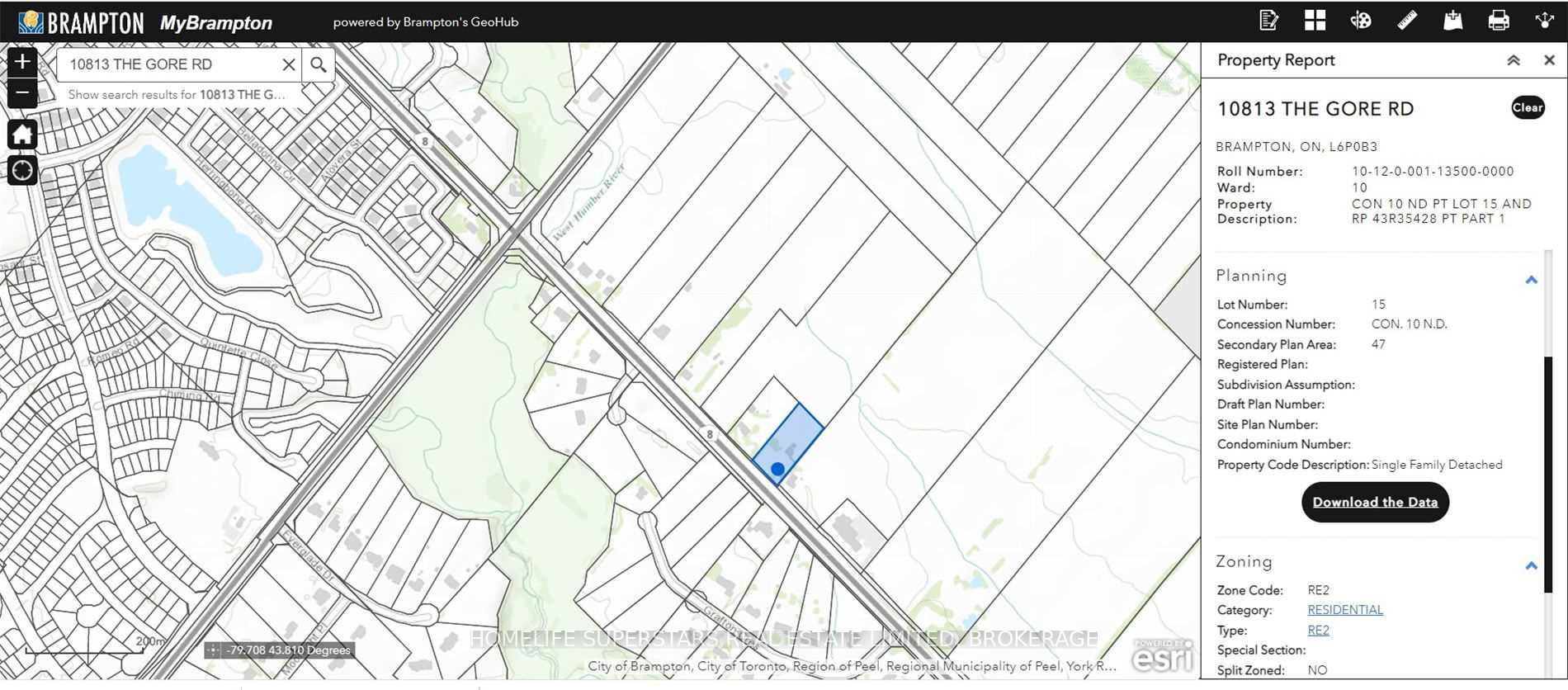 10813 The Gore Rd, Brampton, ON L6P0B3 | 4 Bedroom 4 Bathroom Detached House | Image 27