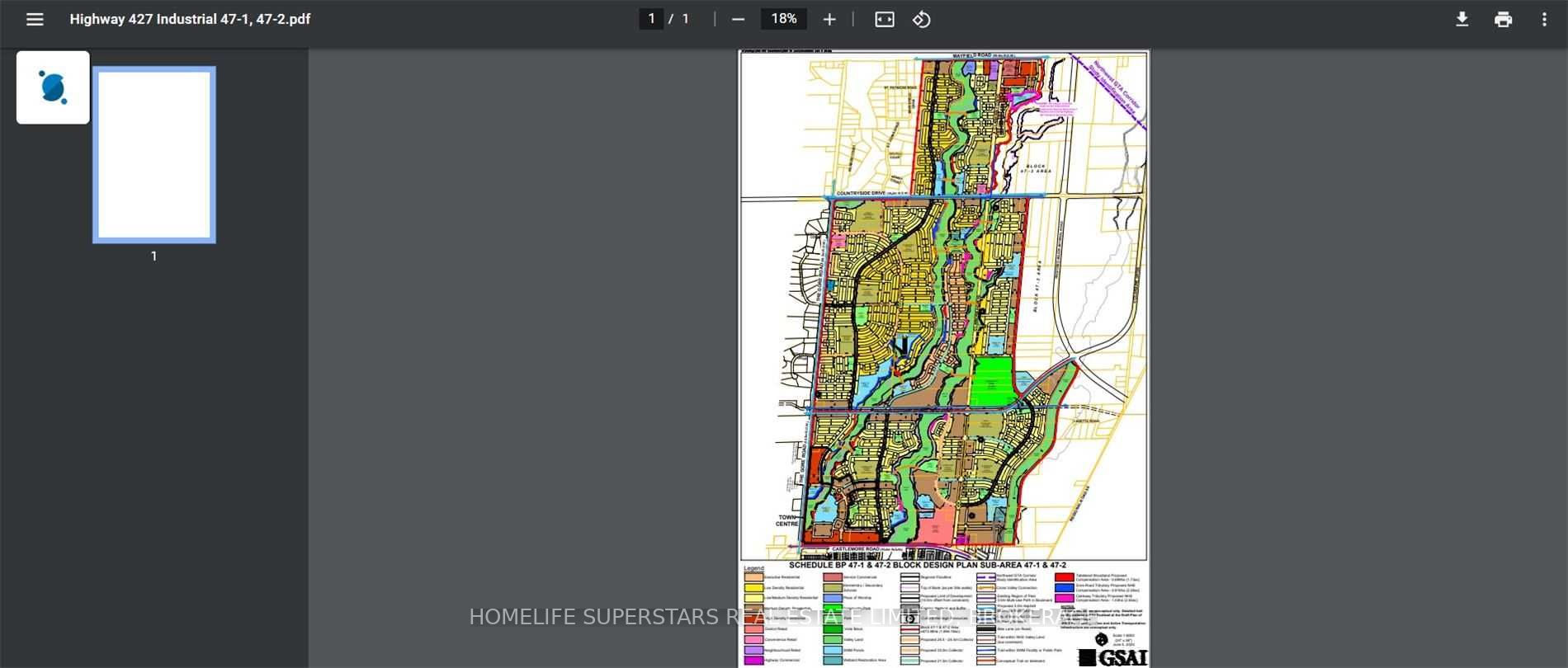 10813 The Gore Rd, Brampton, ON L6P0B3 | 4 Bedroom 4 Bathroom Detached House | Image 32