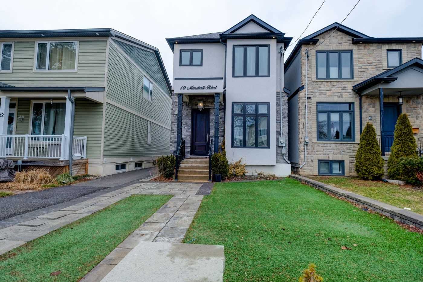 10 Marshall Blvd, Toronto, ON M6N2R7 | 4 Bedroom 4 Bathroom Detached House | Image 1