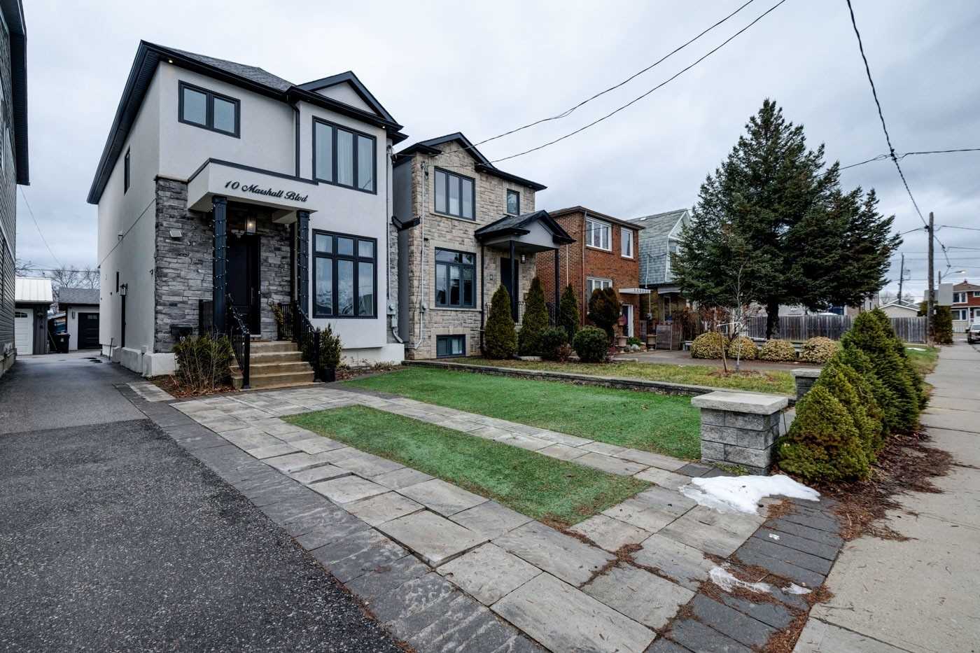 10 Marshall Blvd, Toronto, ON M6N2R7 | 4 Bedroom 4 Bathroom Detached House | Image 2