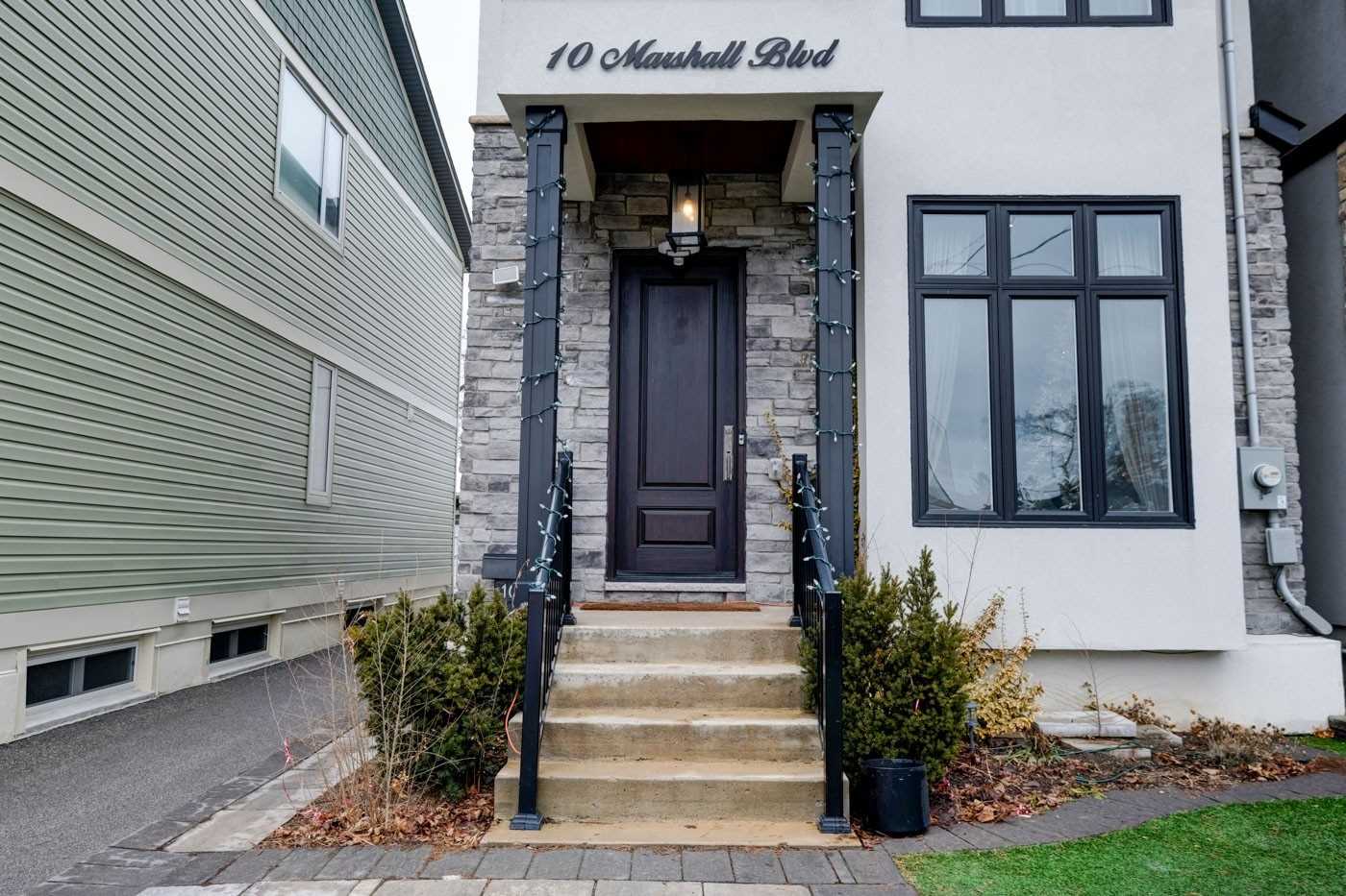 10 Marshall Blvd, Toronto, ON M6N2R7 | 4 Bedroom 4 Bathroom Detached House | Image 3