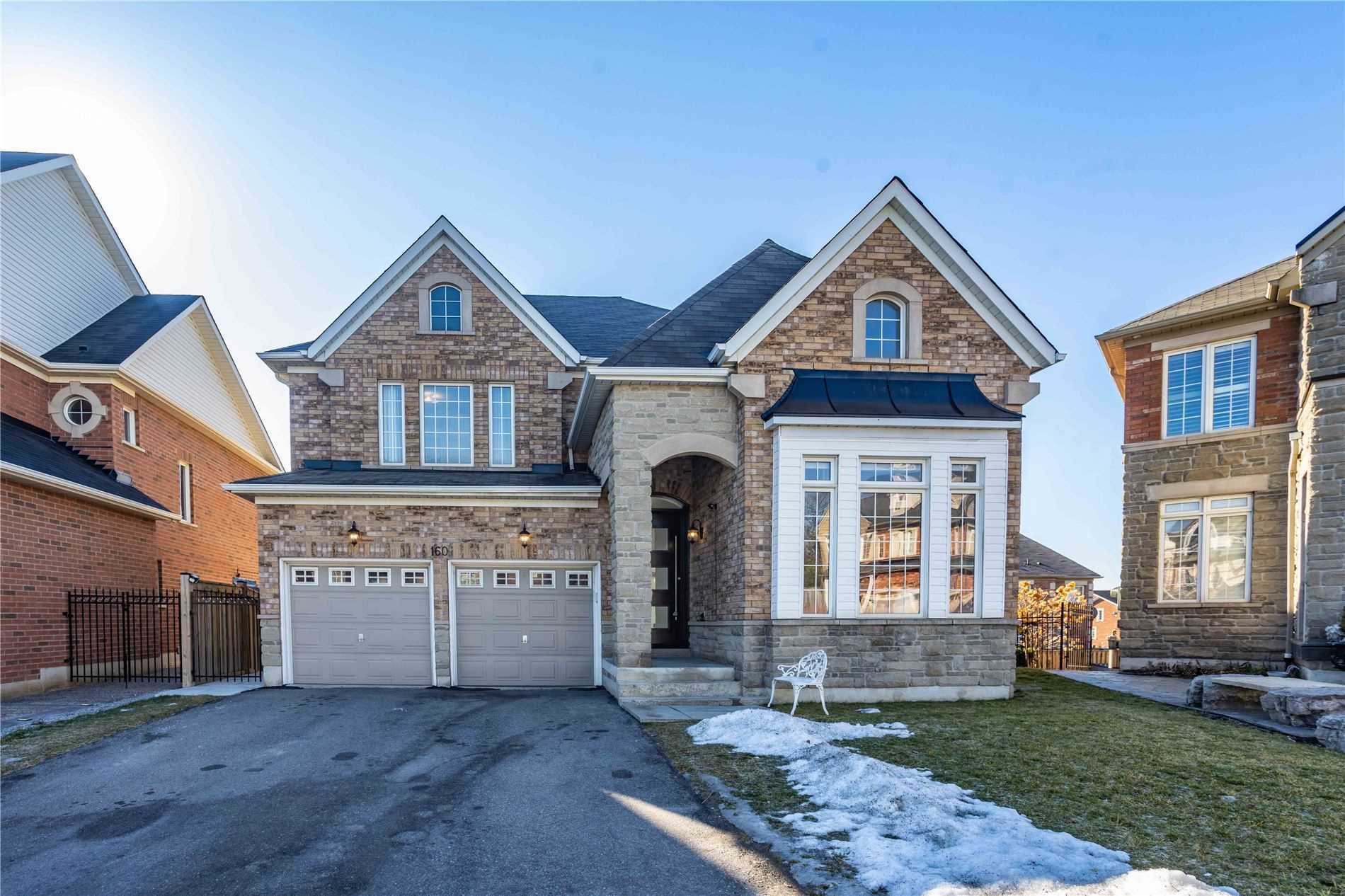 160 Fred Young Dr, Toronto, ON M3L0A6 | 4 Bedroom 4 Bathroom Detached House | Image 1