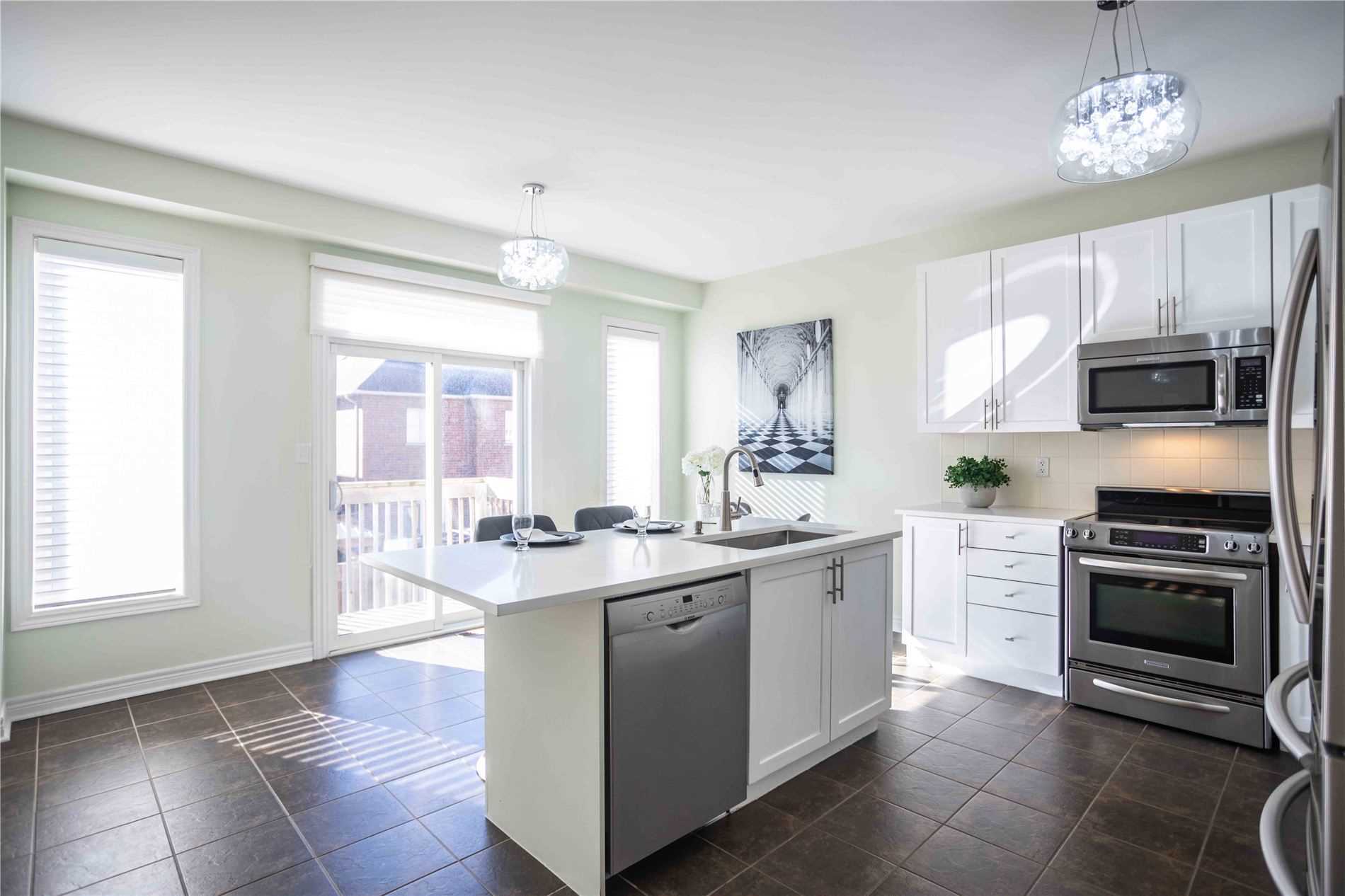160 Fred Young Dr, Toronto, ON M3L0A6 | 4 Bedroom 4 Bathroom Detached House | Image 14